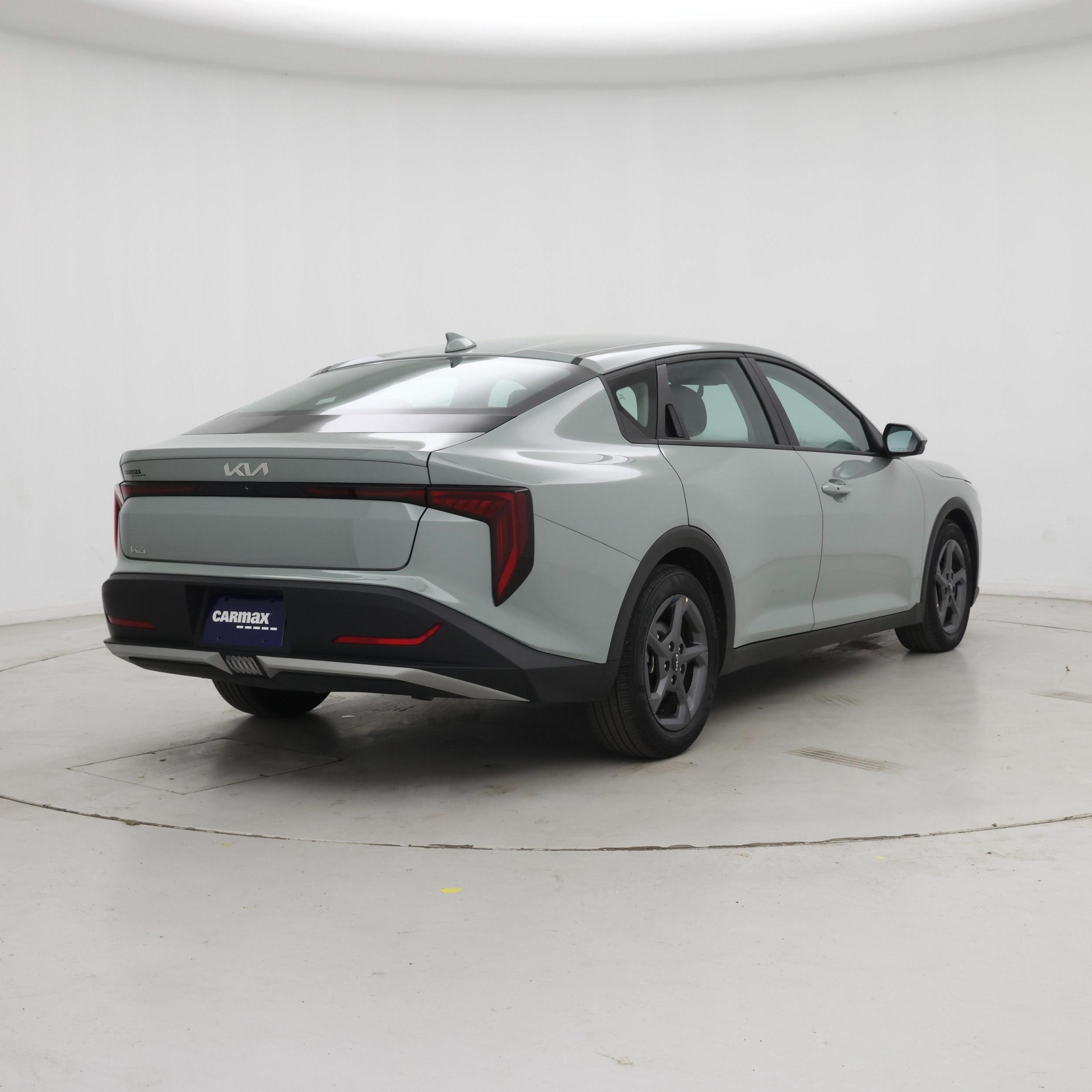 Thumbnail: 2025 Kia K4 - 8