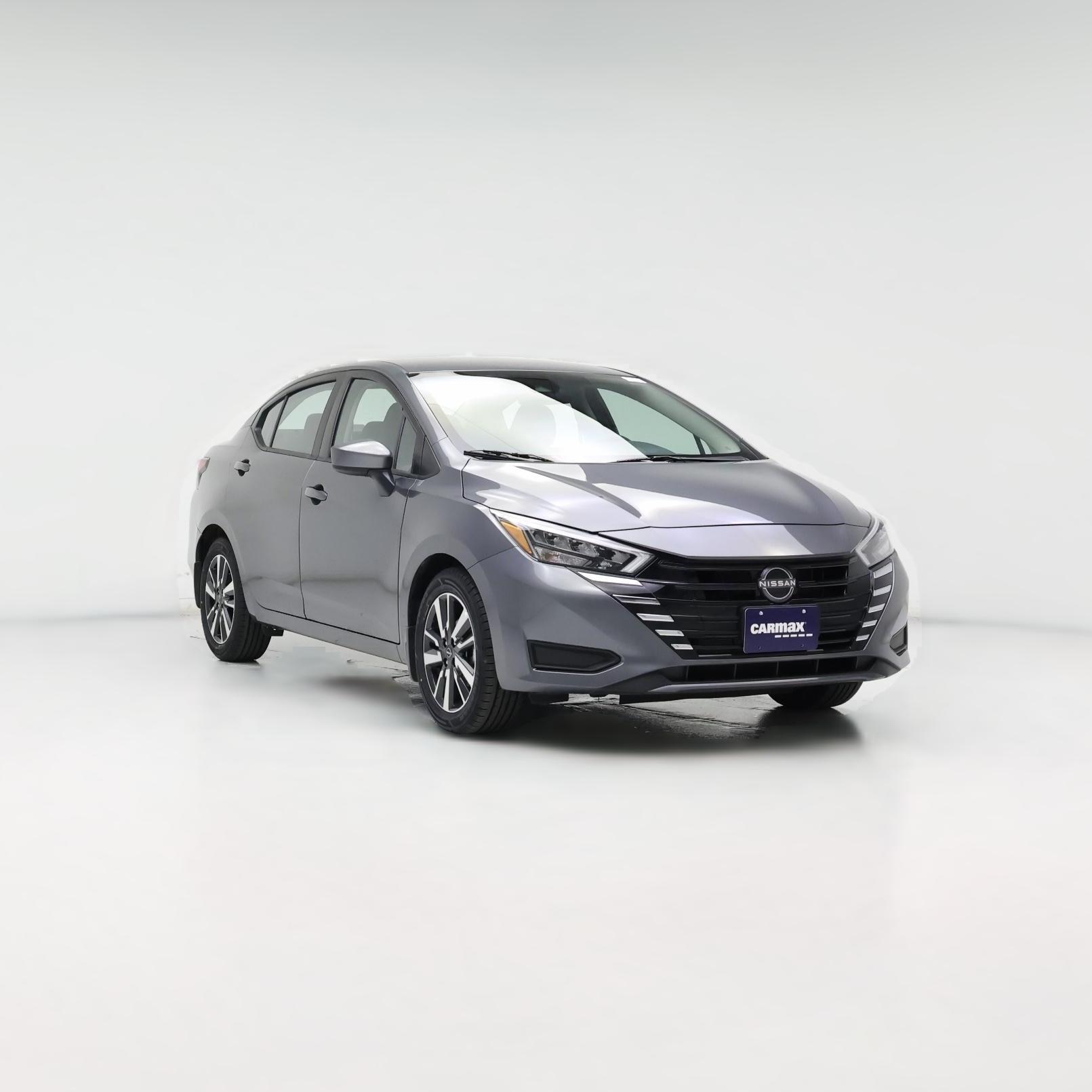 Thumbnail: 2025 Nissan Versa - 1