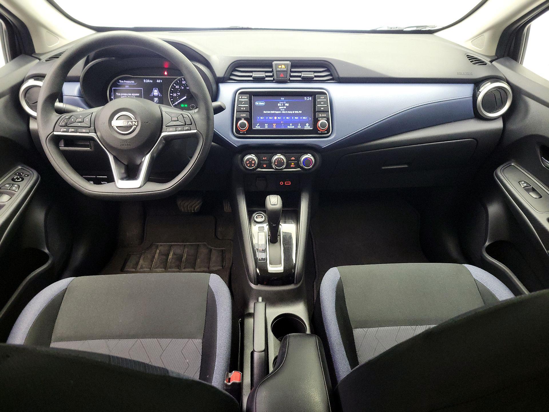 Thumbnail: 2025 Nissan Versa - 9