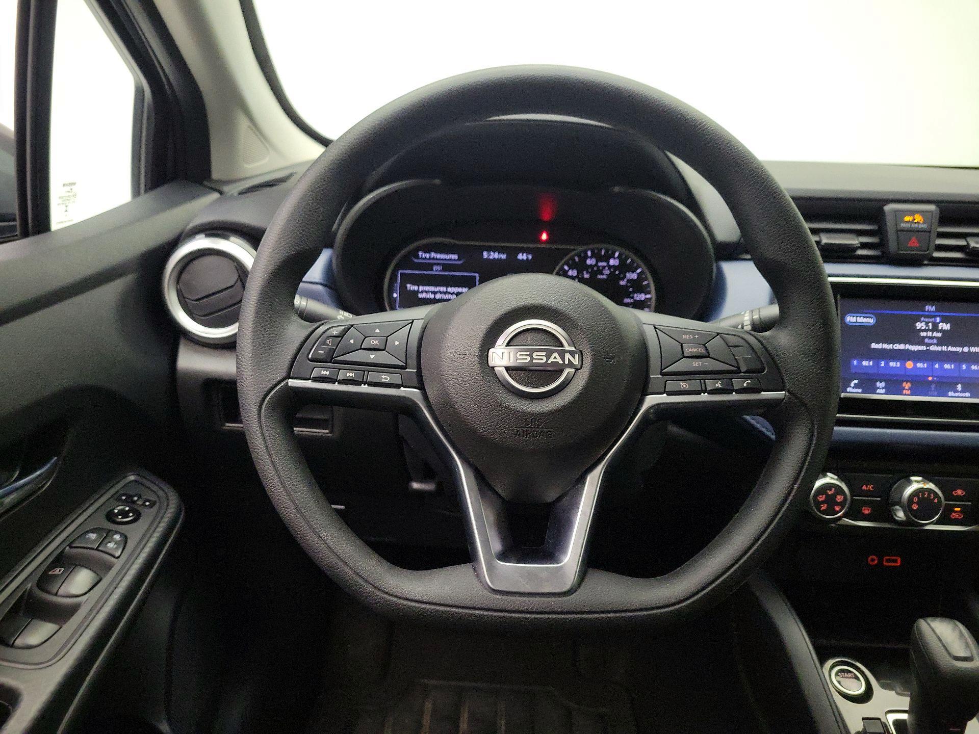 Thumbnail: 2025 Nissan Versa - 10