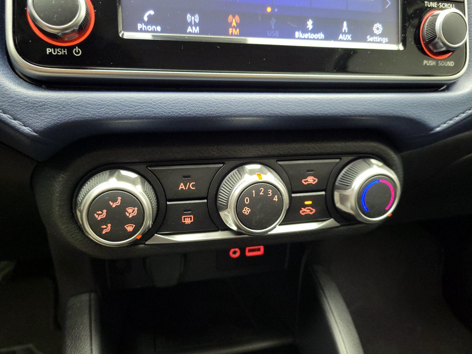 Thumbnail: 2025 Nissan Versa - 16