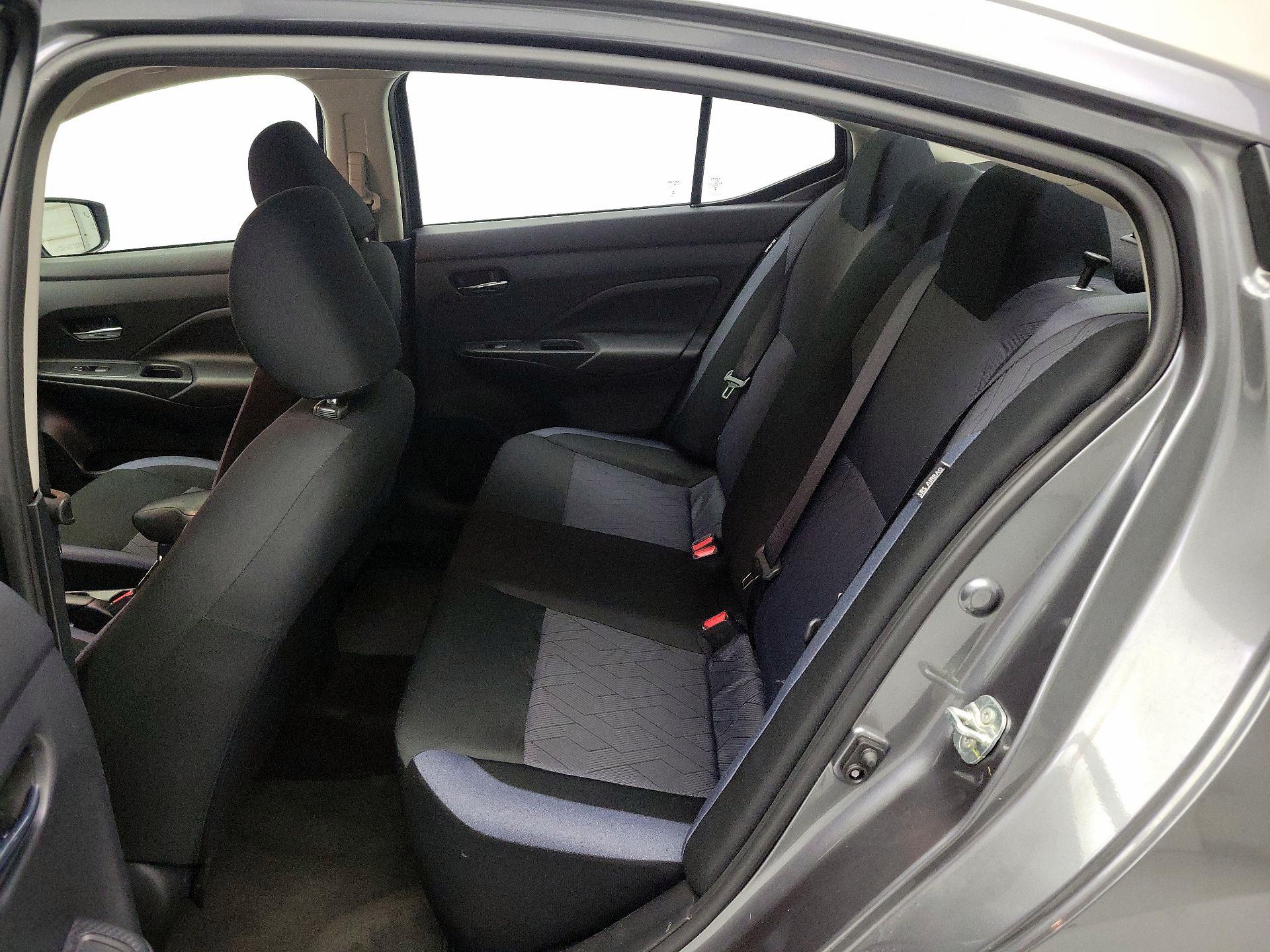 Thumbnail: 2025 Nissan Versa - 19