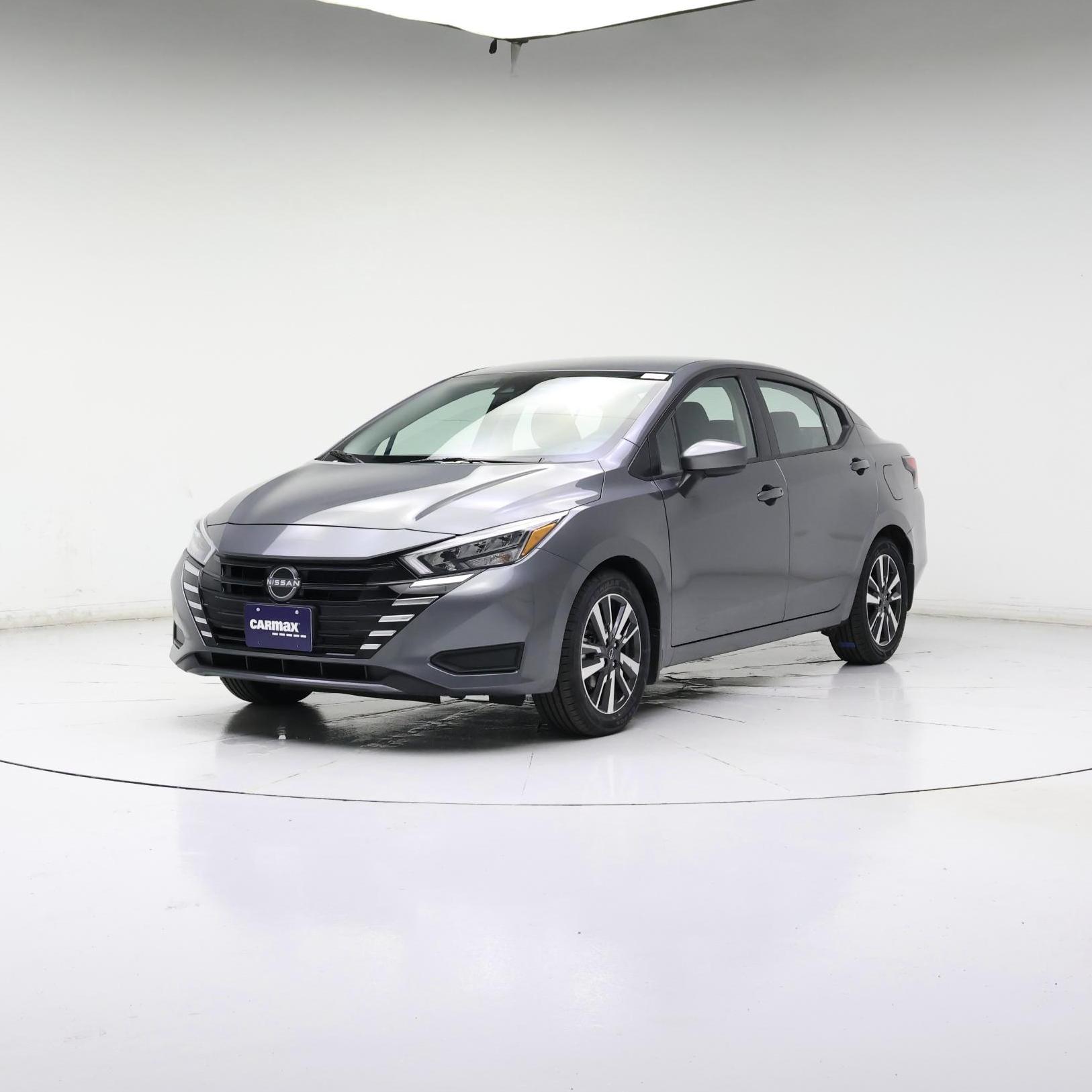 Thumbnail: 2025 Nissan Versa - 4