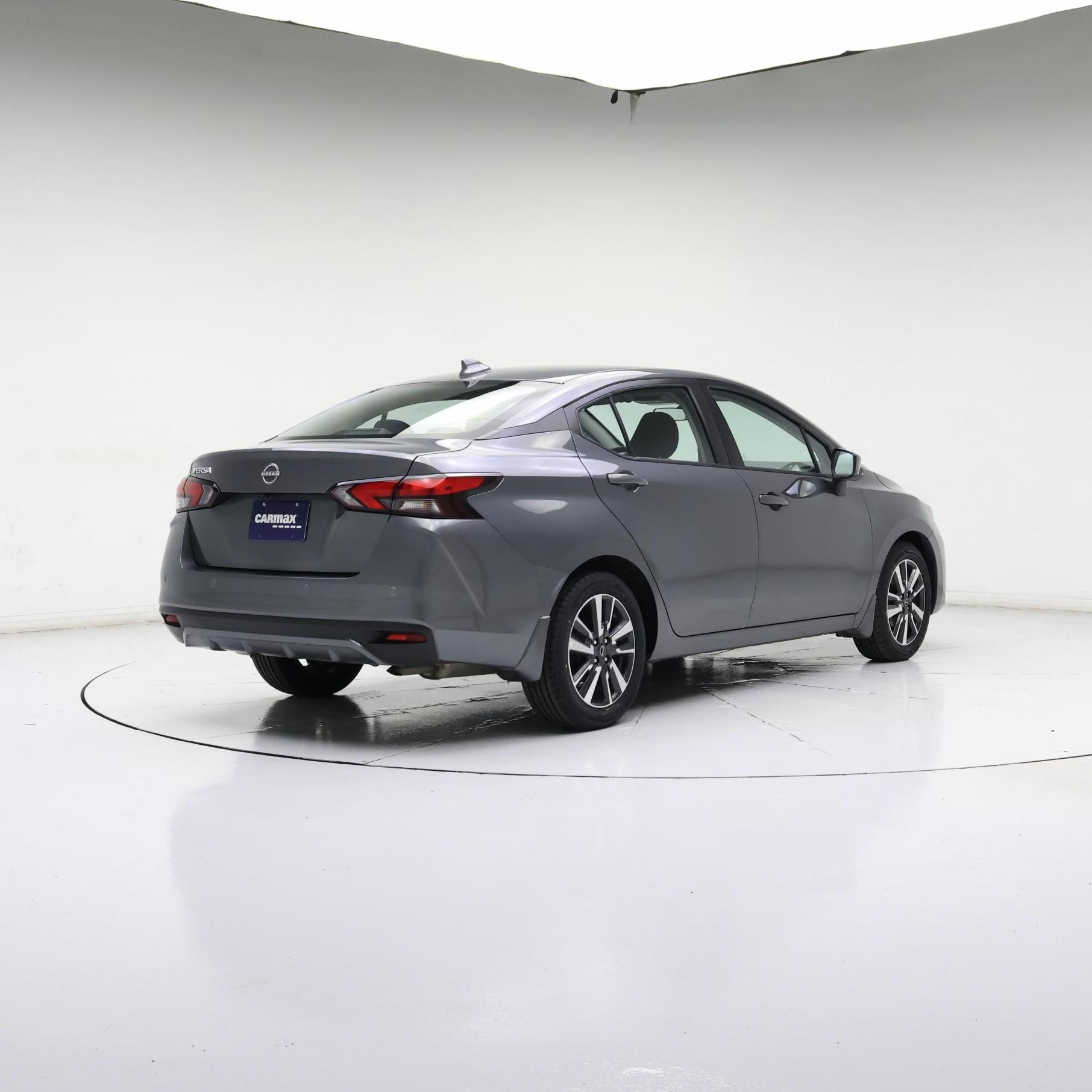 Thumbnail: 2025 Nissan Versa - 8