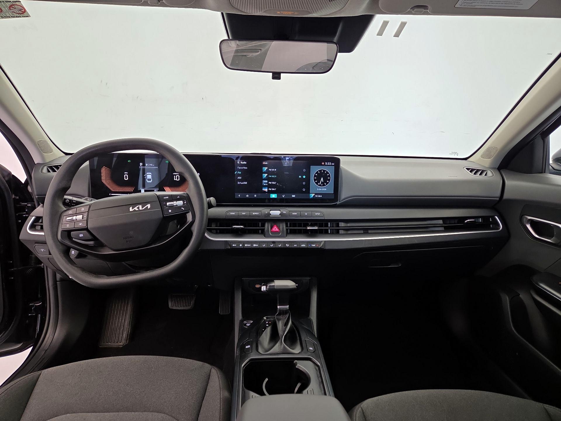 Thumbnail: 2025 Kia K4 - 9