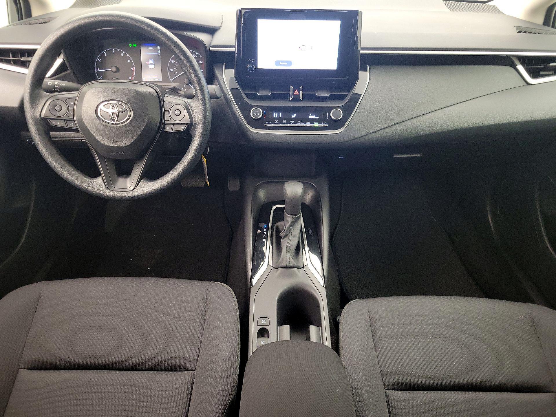 Thumbnail: 2025 Toyota Corolla - 9