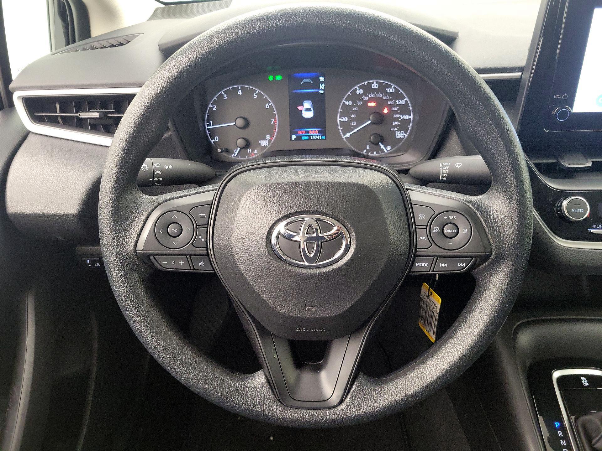 Thumbnail: 2025 Toyota Corolla - 10