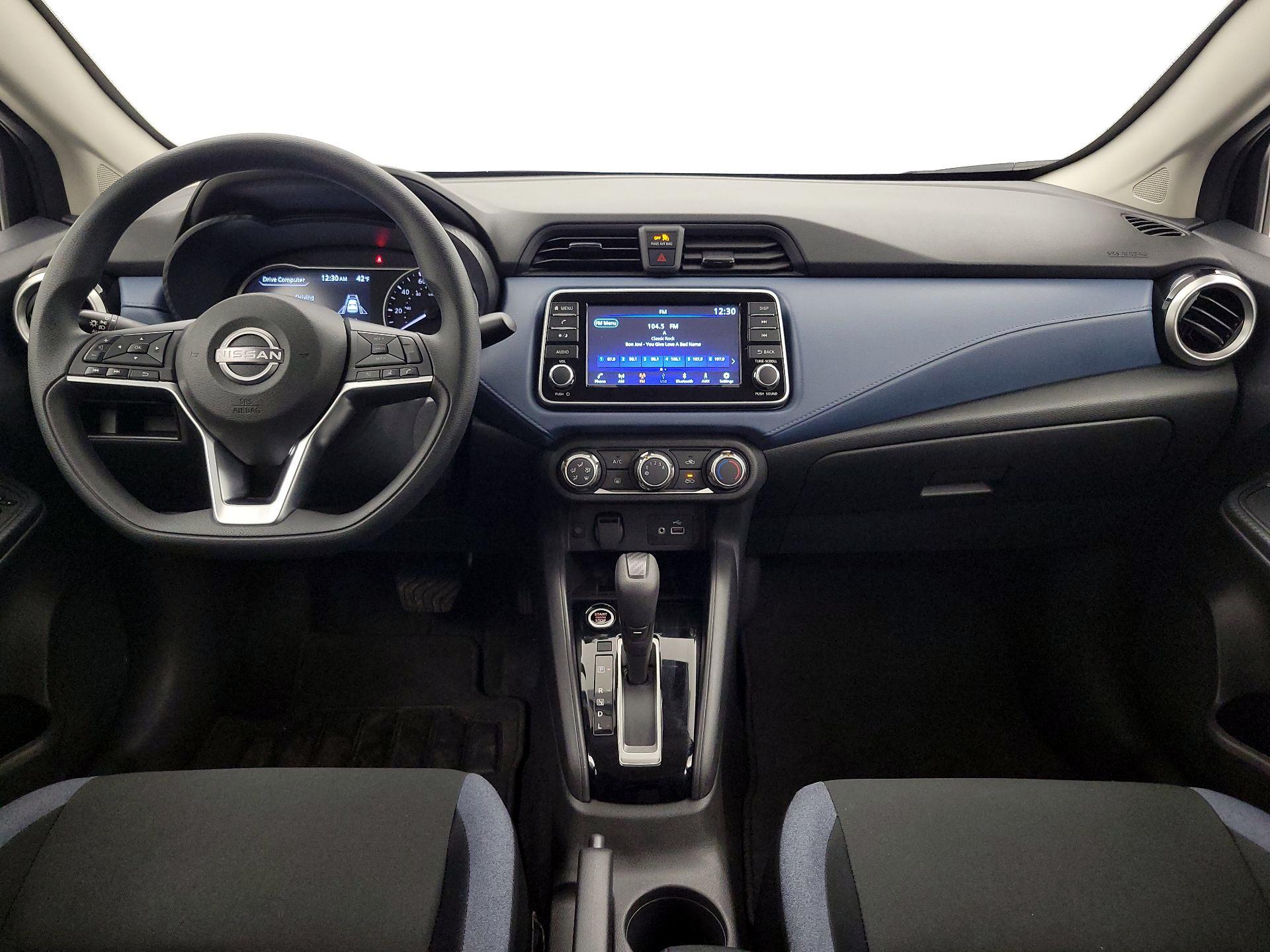 Thumbnail: 2025 Nissan Versa - 9