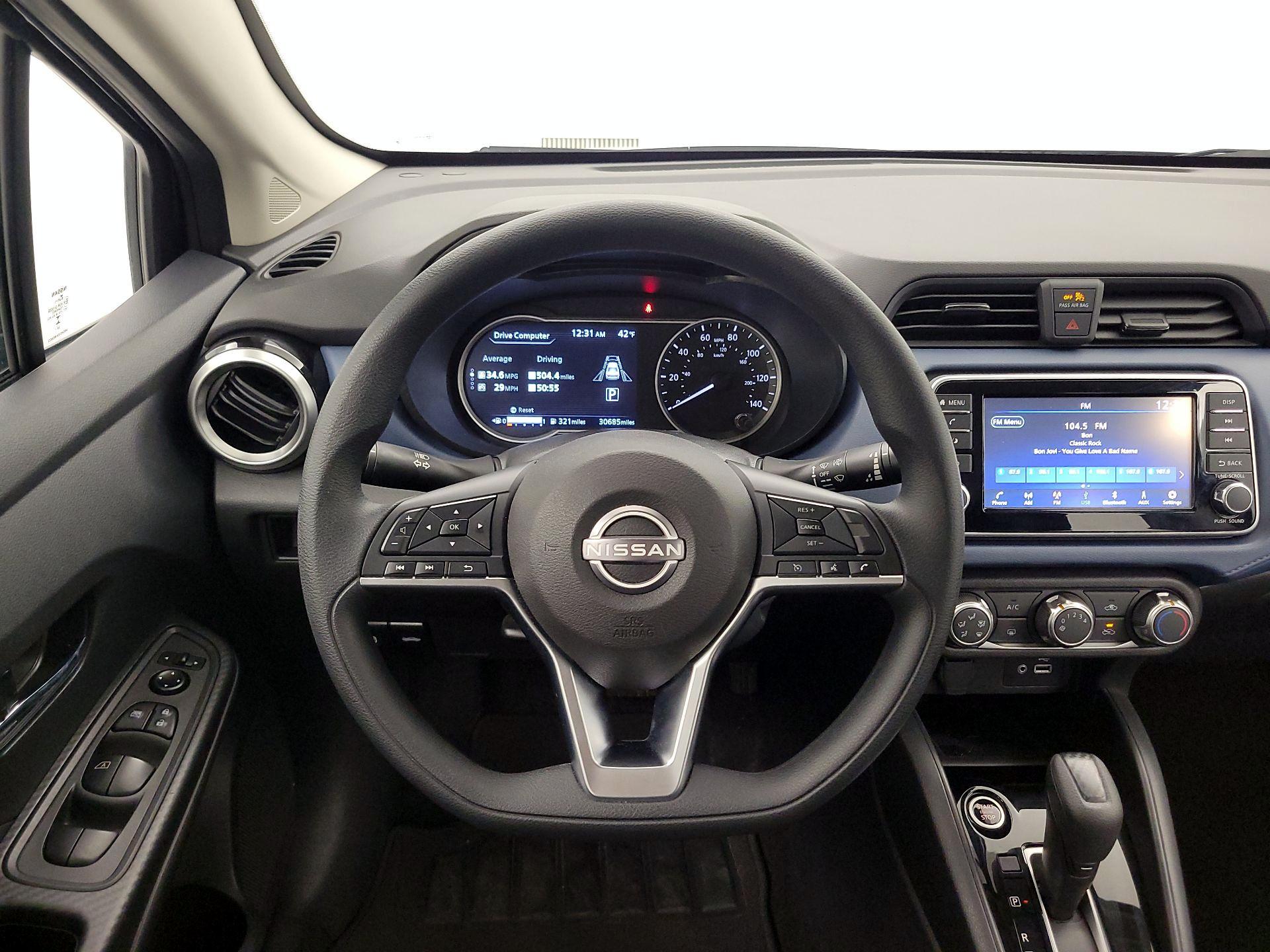 Thumbnail: 2025 Nissan Versa - 10