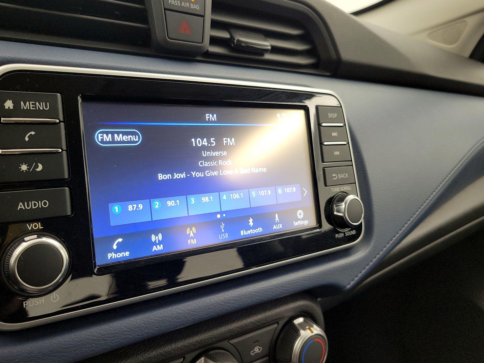 Thumbnail: 2025 Nissan Versa - 14