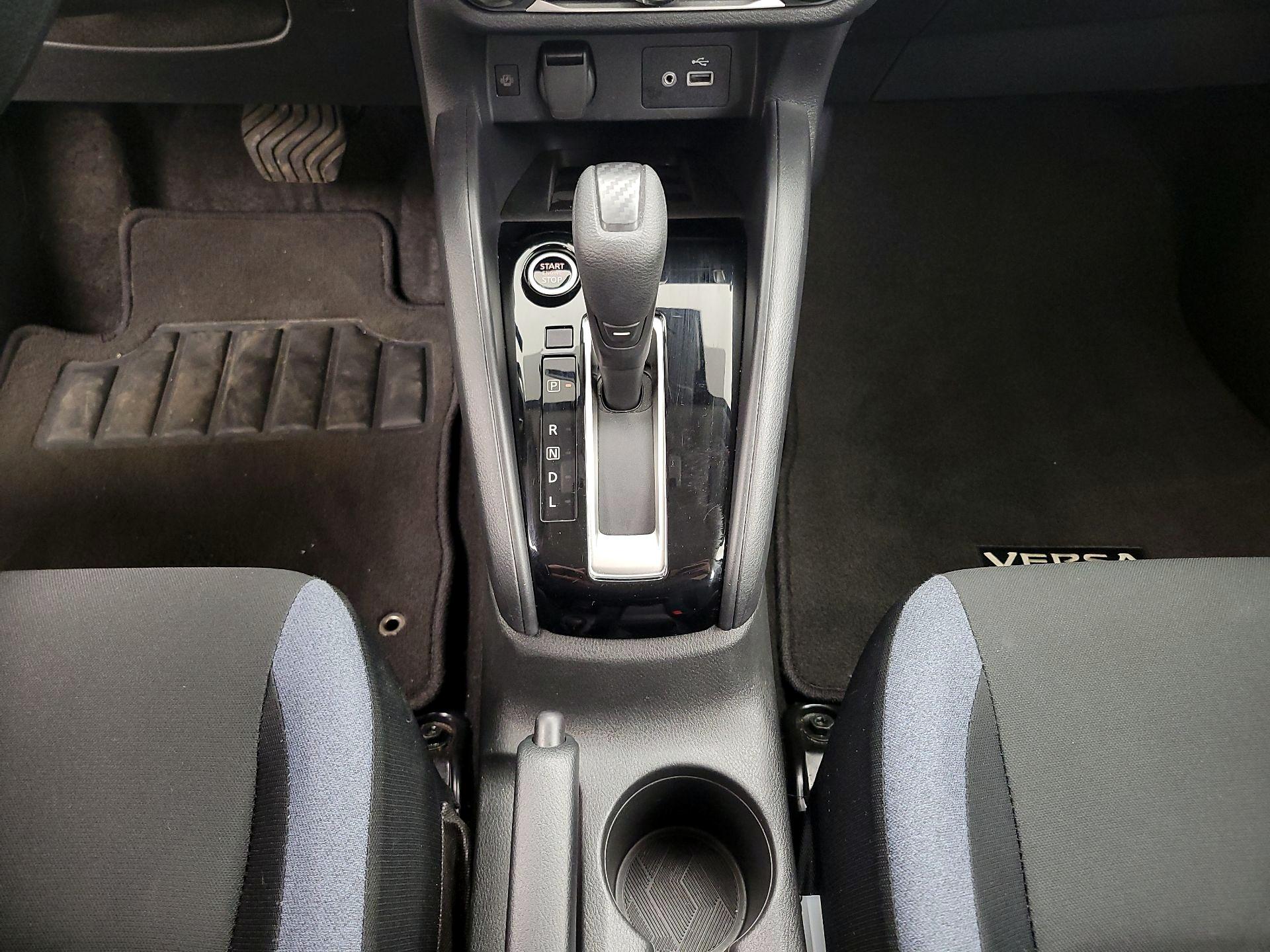 Thumbnail: 2025 Nissan Versa - 16