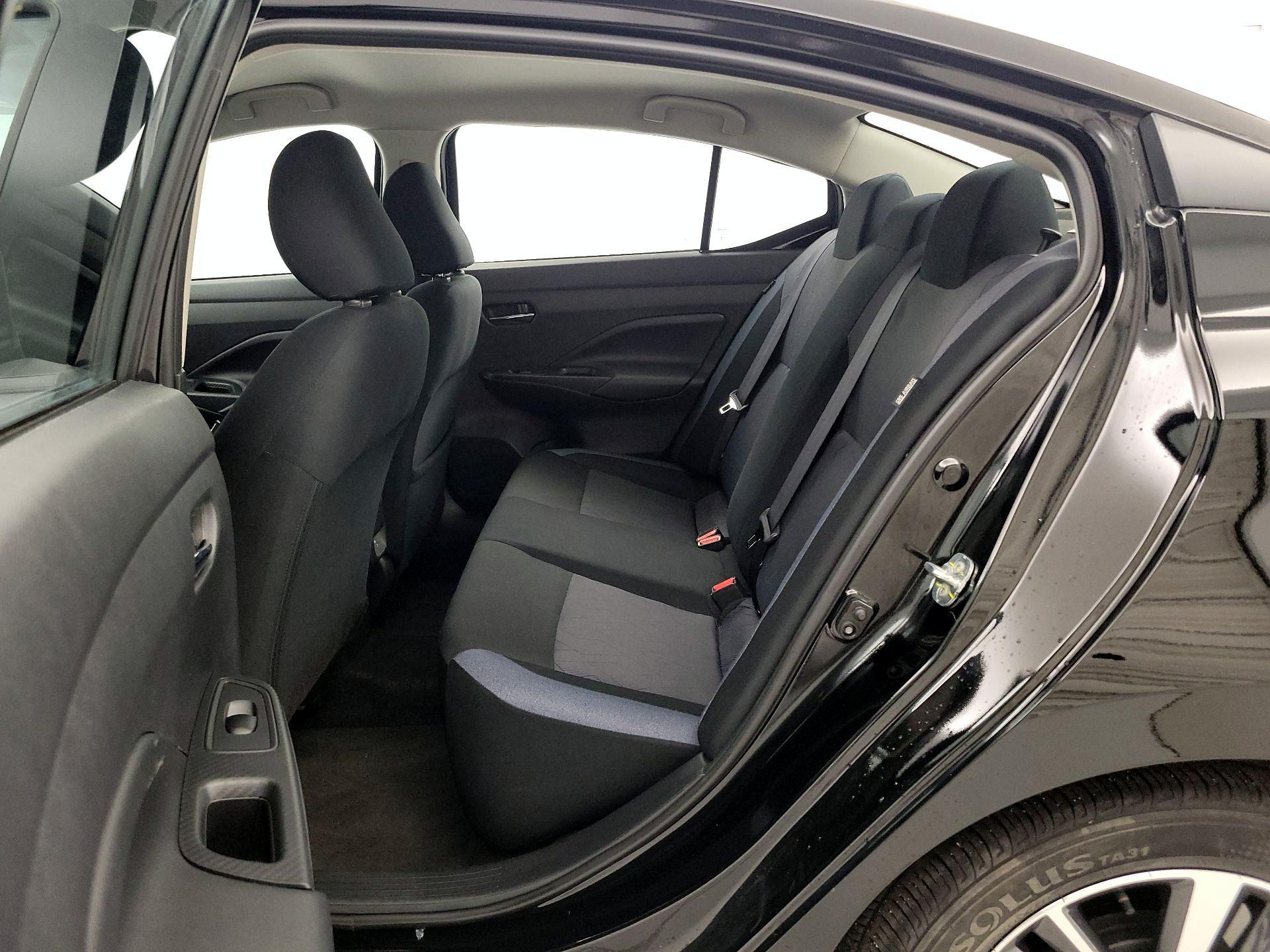 Thumbnail: 2025 Nissan Versa - 18