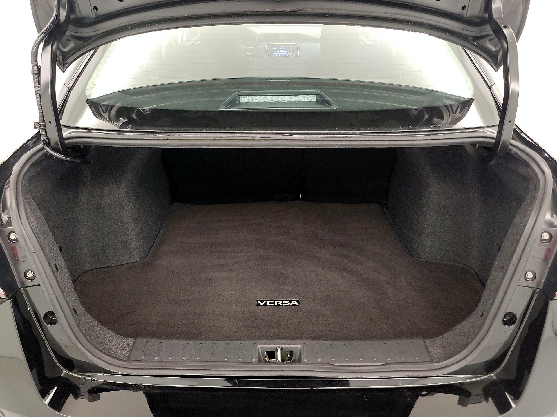 Thumbnail: 2025 Nissan Versa - 19