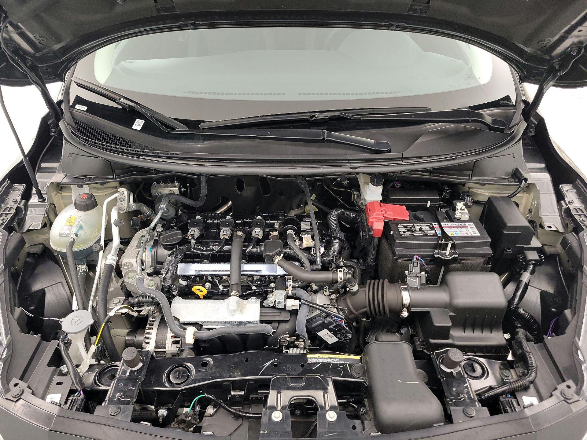 Thumbnail: 2025 Nissan Versa - 20