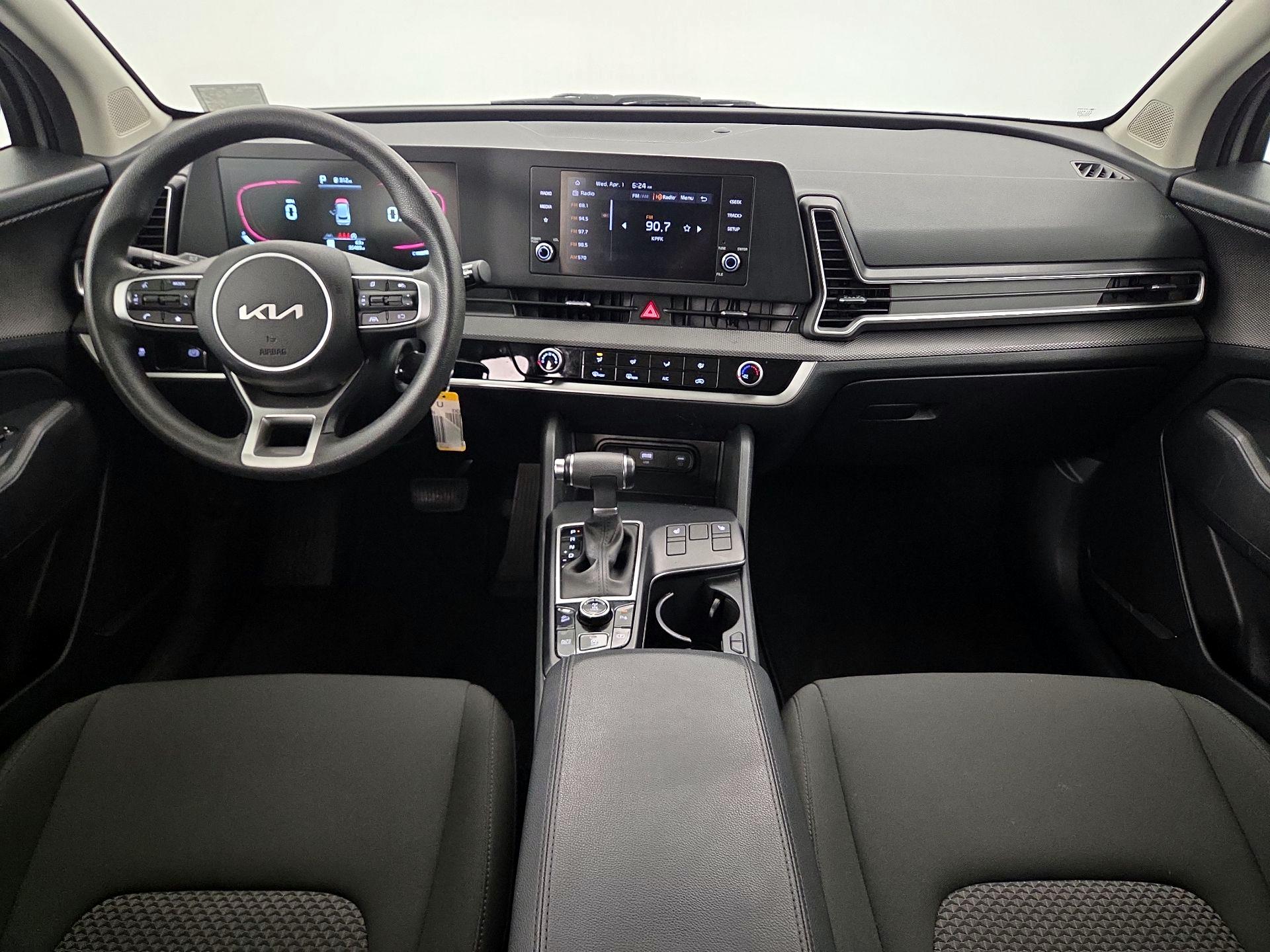 Thumbnail: 2025 Kia Sportage - 9