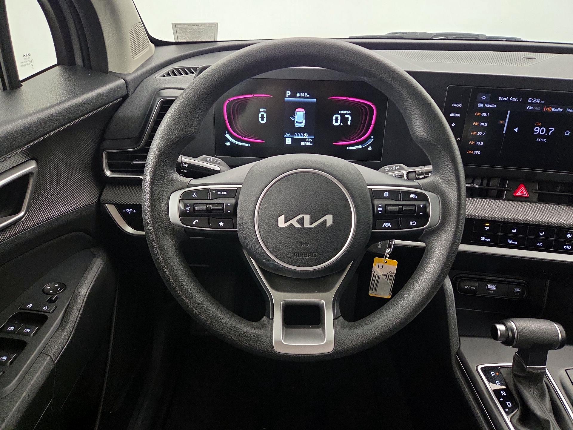 Thumbnail: 2025 Kia Sportage - 10