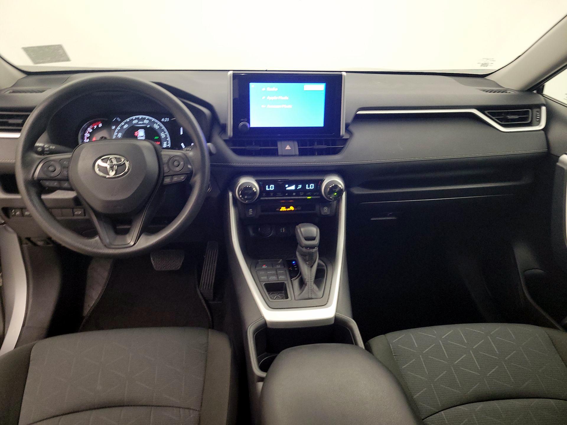 Thumbnail: 2025 Toyota RAV4 - 9