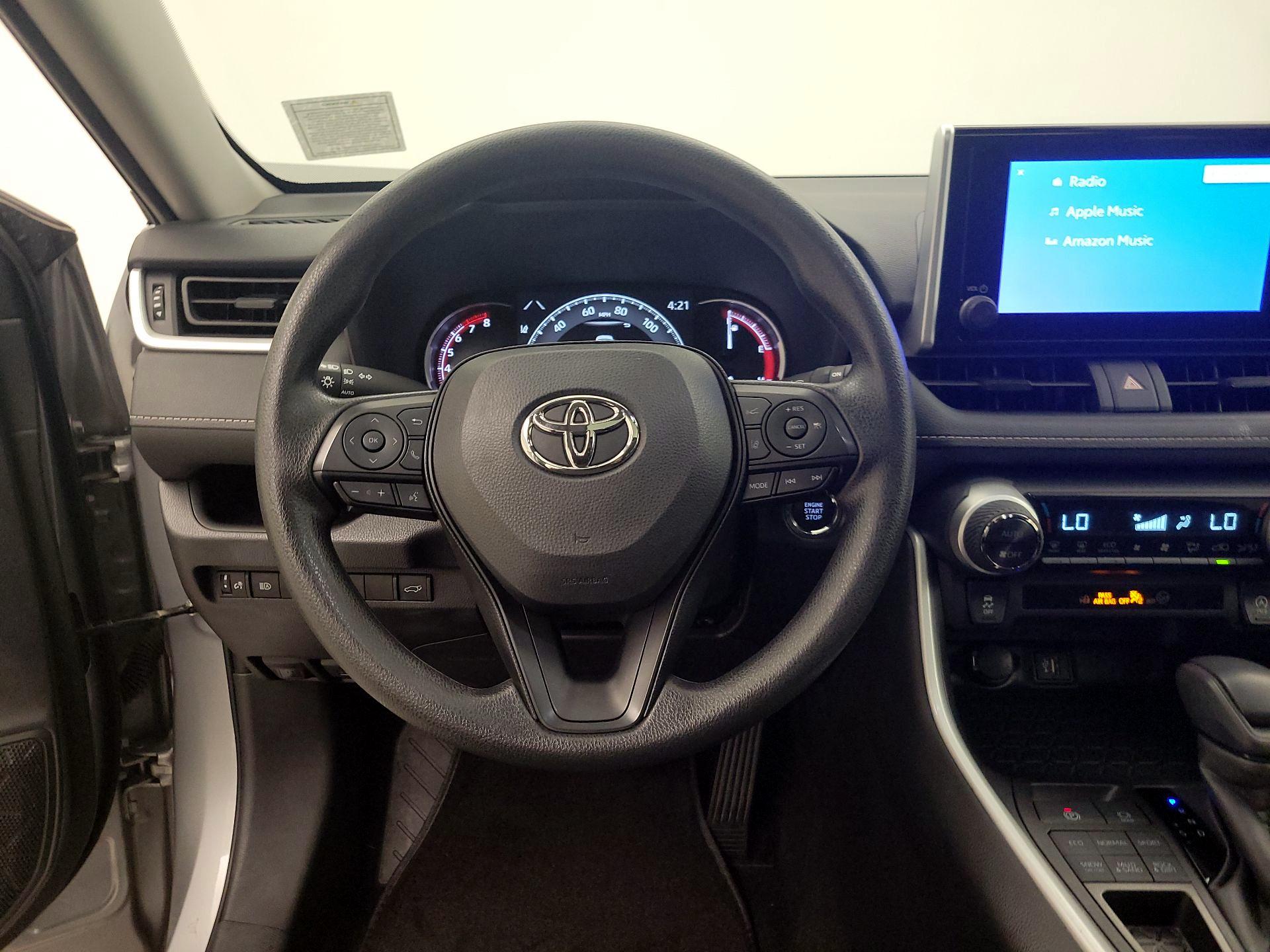 Thumbnail: 2025 Toyota RAV4 - 10