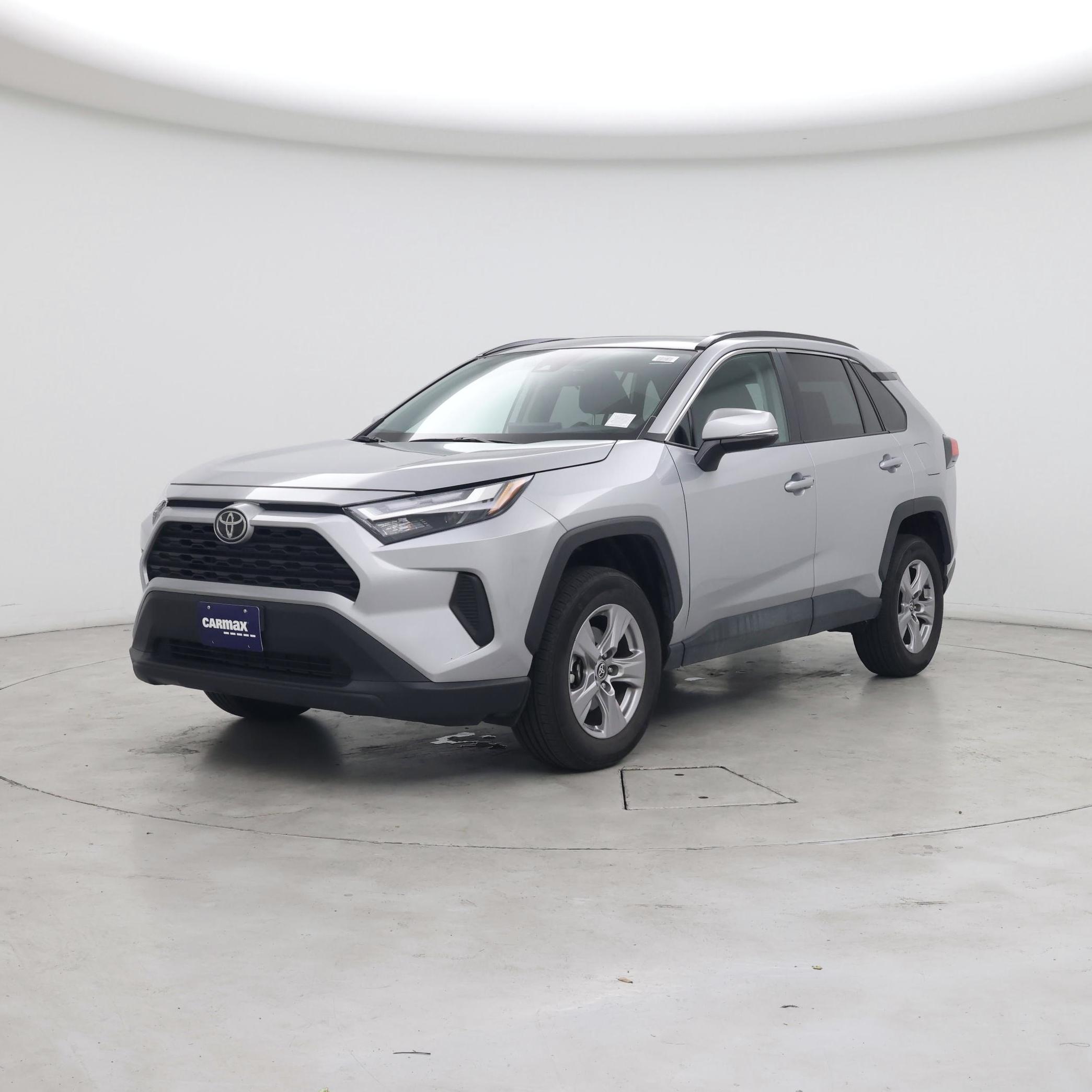 Thumbnail: 2025 Toyota RAV4 - 4