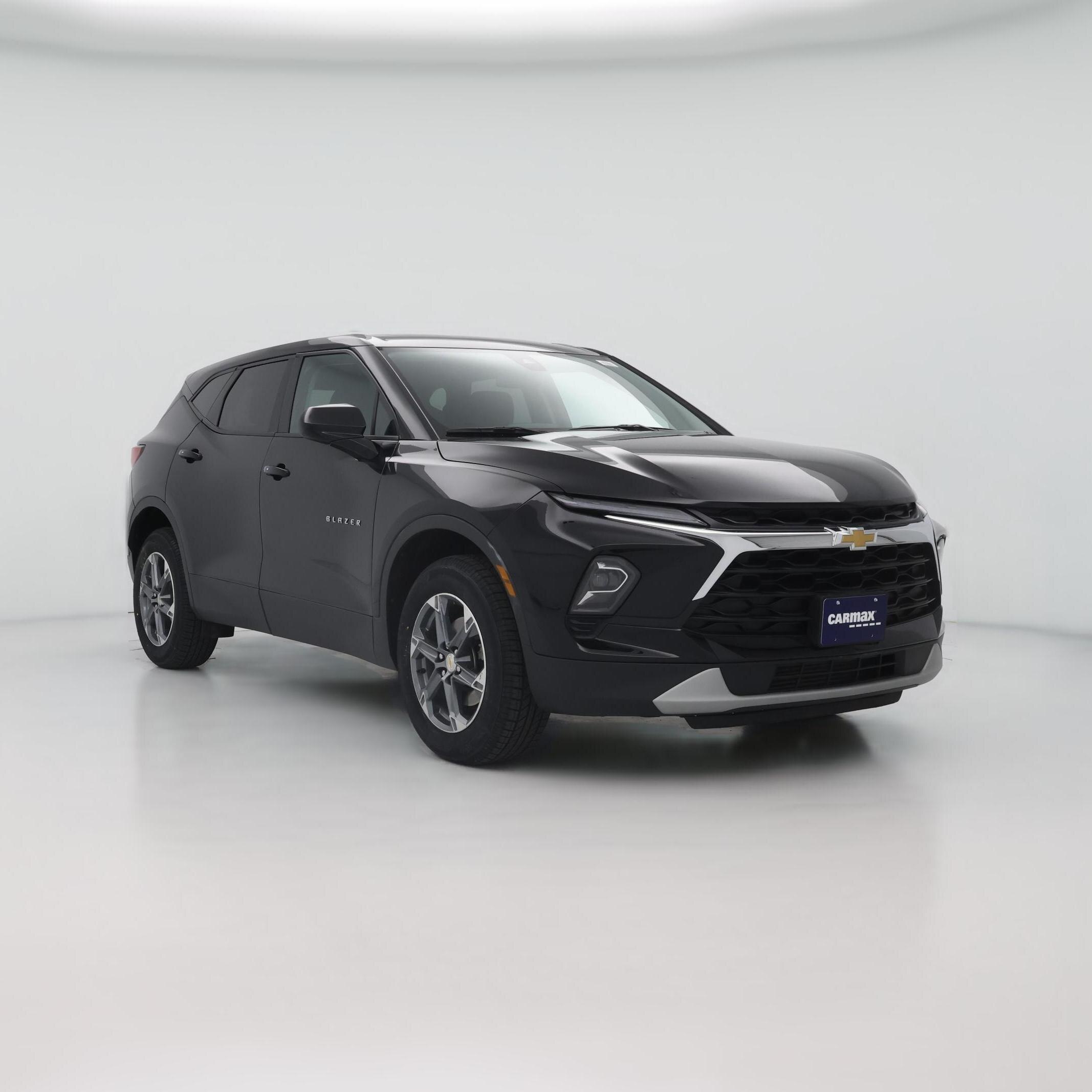 Thumbnail: 2025 Chevrolet Blazer - 1