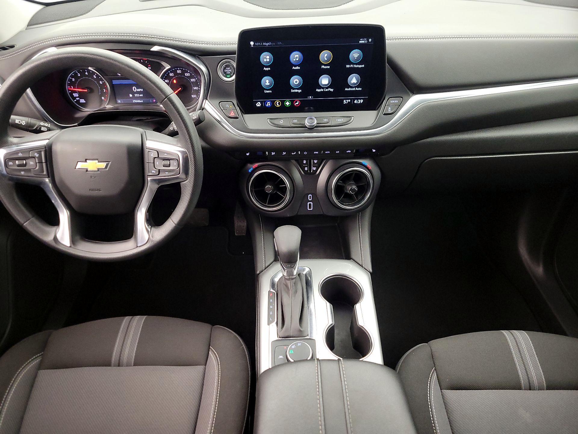 Thumbnail: 2025 Chevrolet Blazer - 9