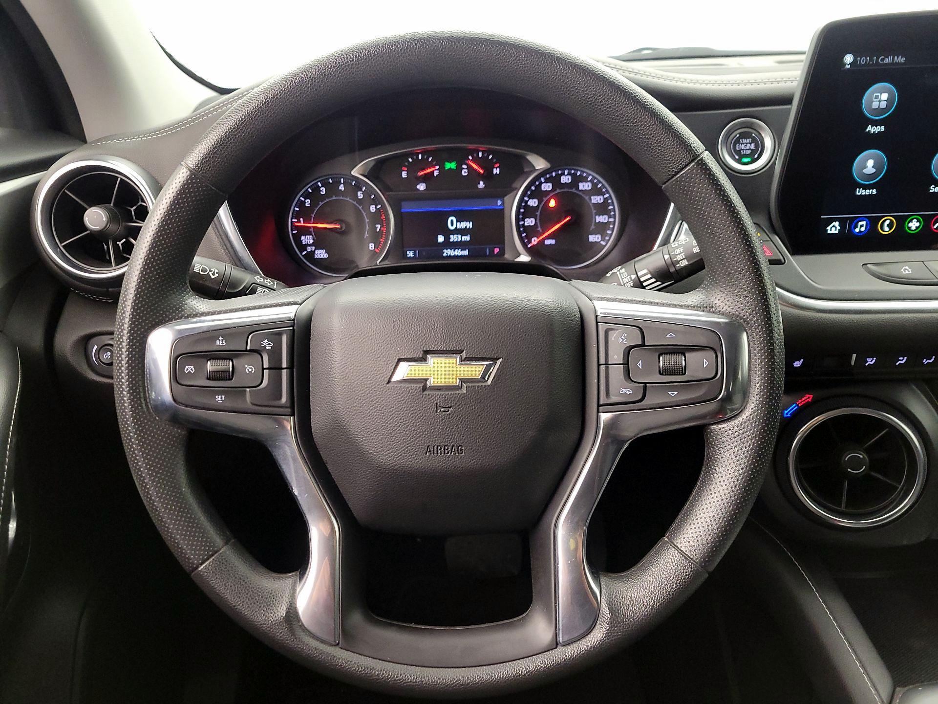 Thumbnail: 2025 Chevrolet Blazer - 10