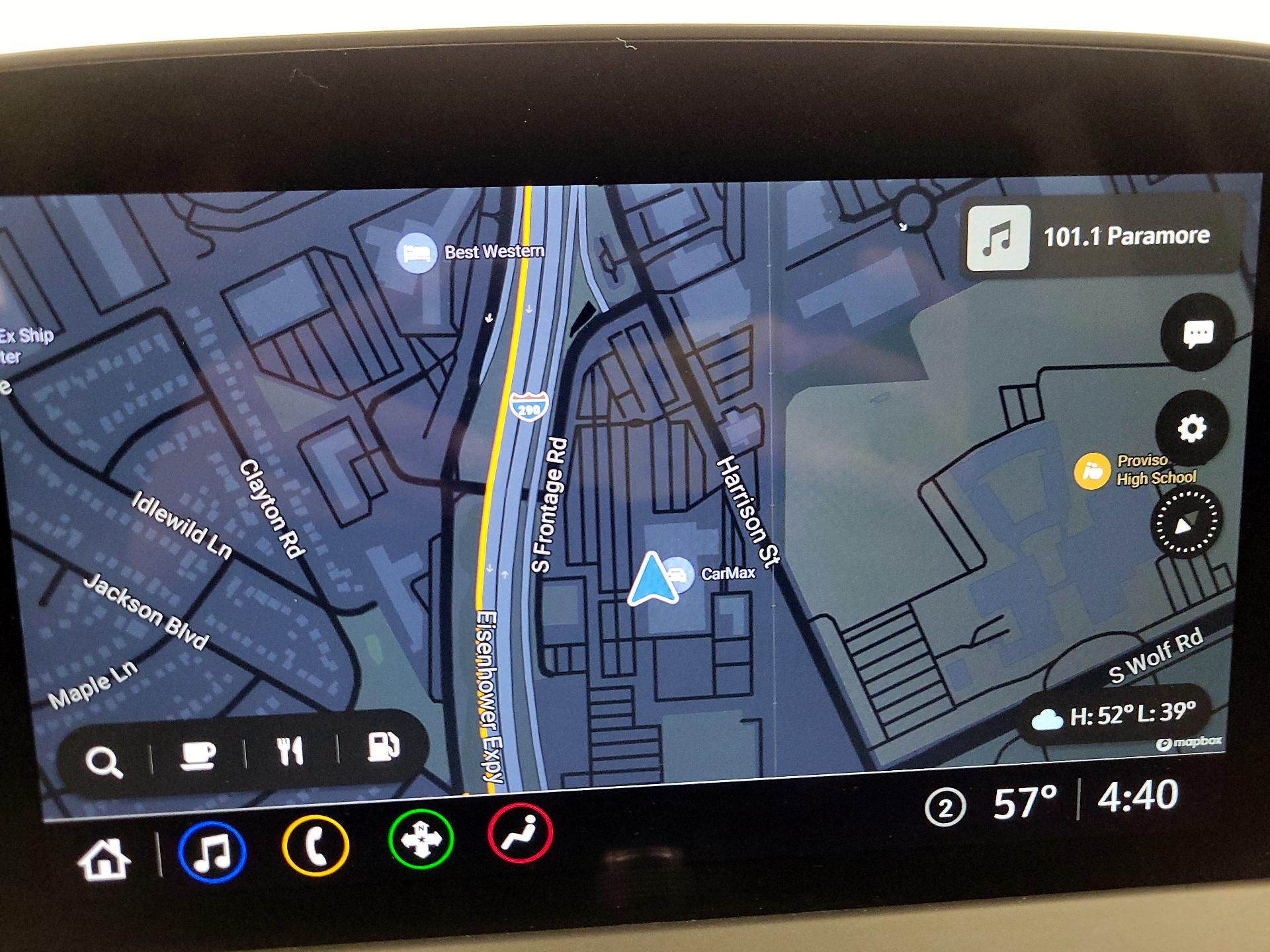 Thumbnail: 2025 Chevrolet Blazer - 14