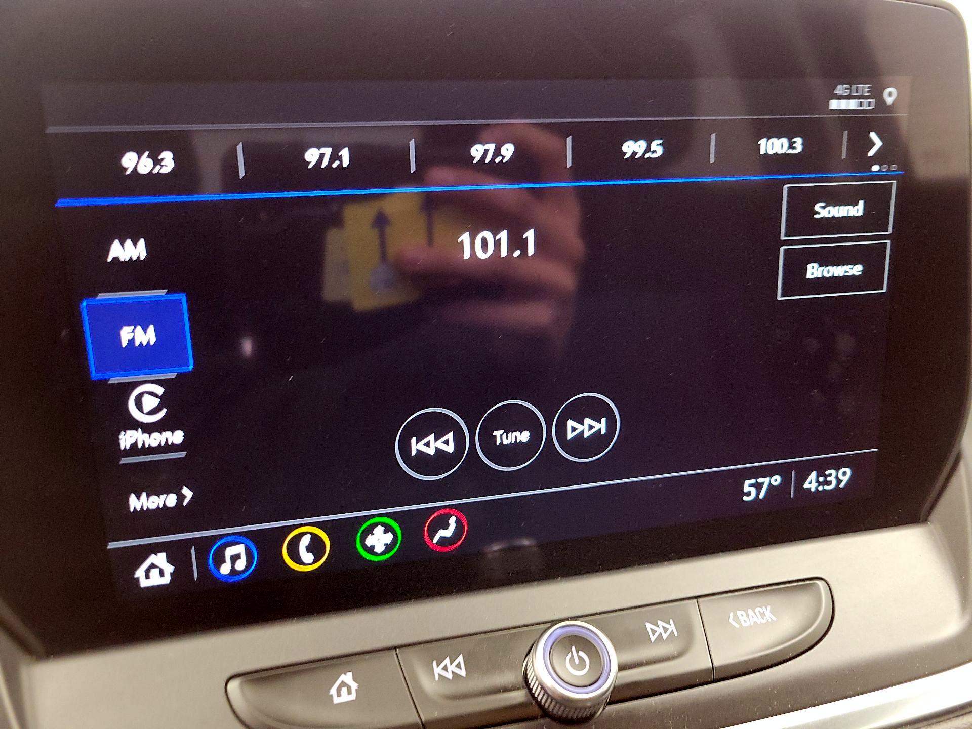 Thumbnail: 2025 Chevrolet Blazer - 16