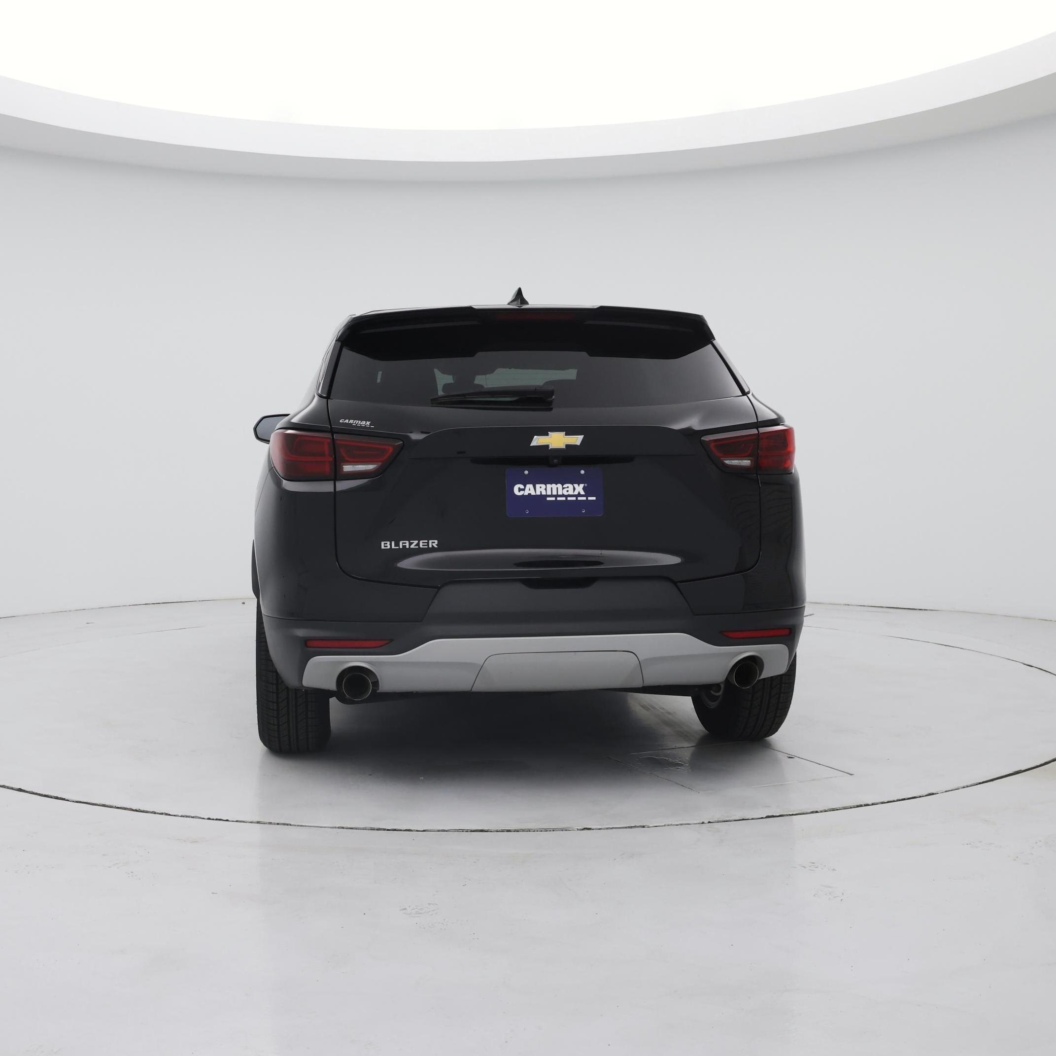 Thumbnail: 2025 Chevrolet Blazer - 6