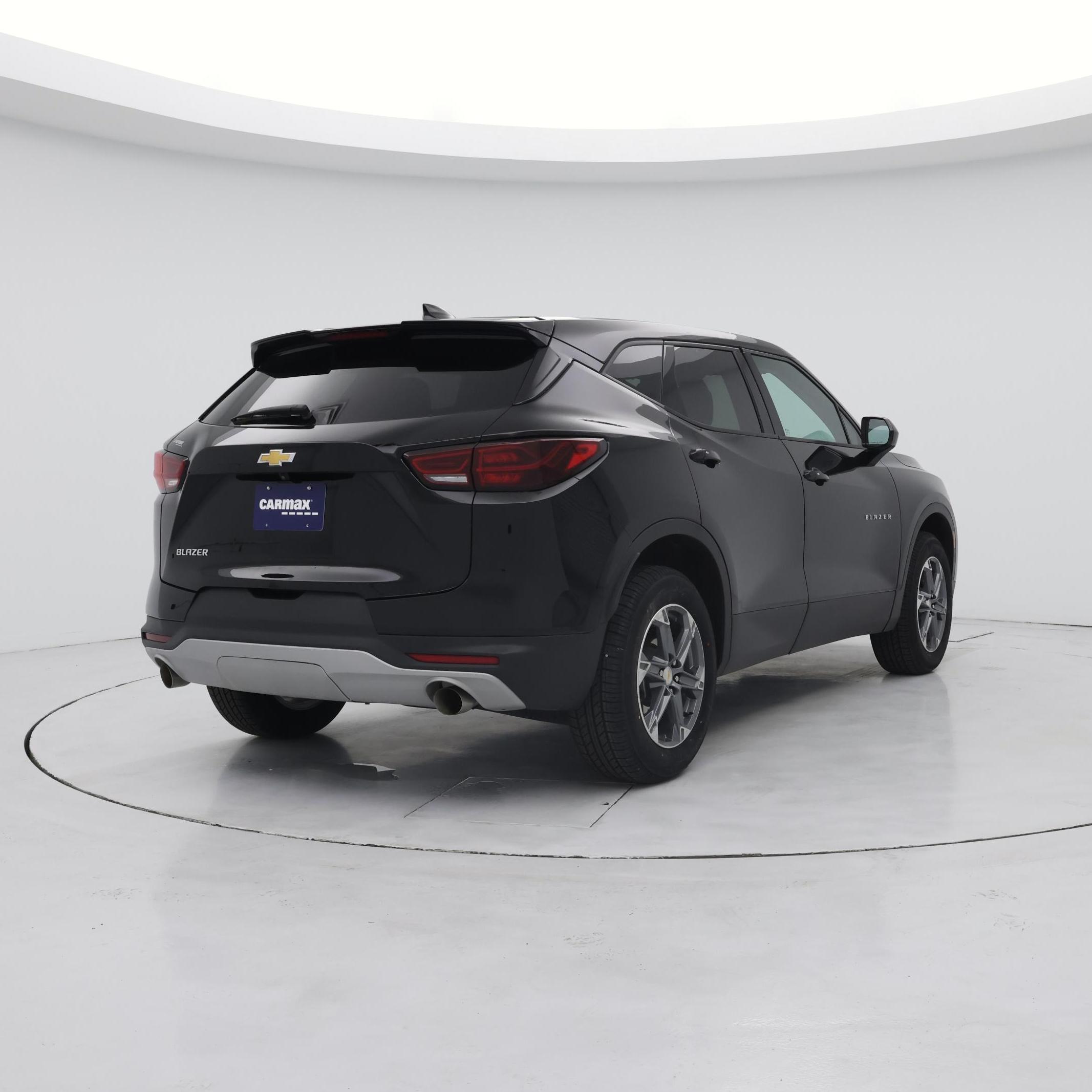 Thumbnail: 2025 Chevrolet Blazer - 8