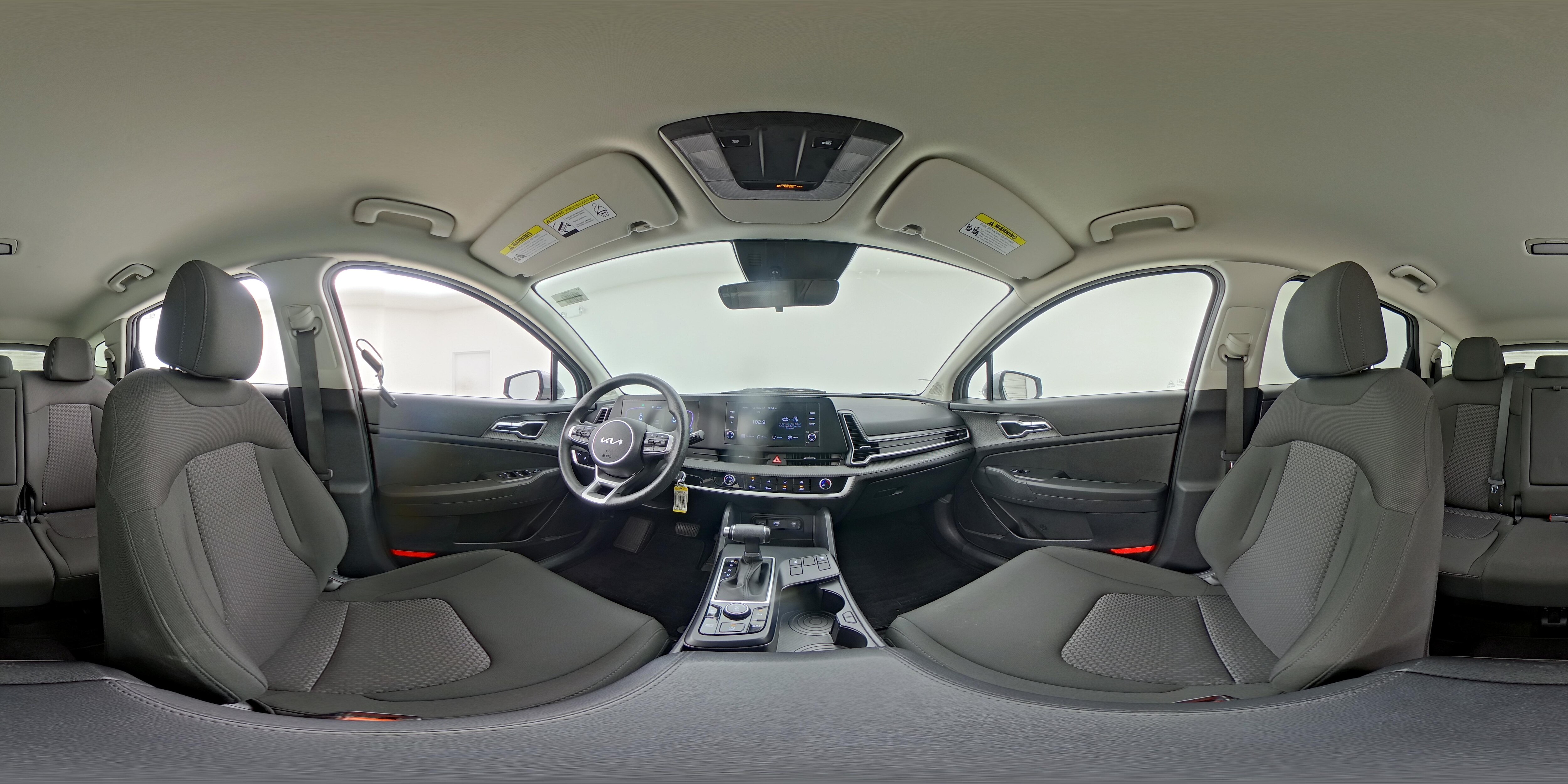 2025 Kia Sportage LX - Photo 24