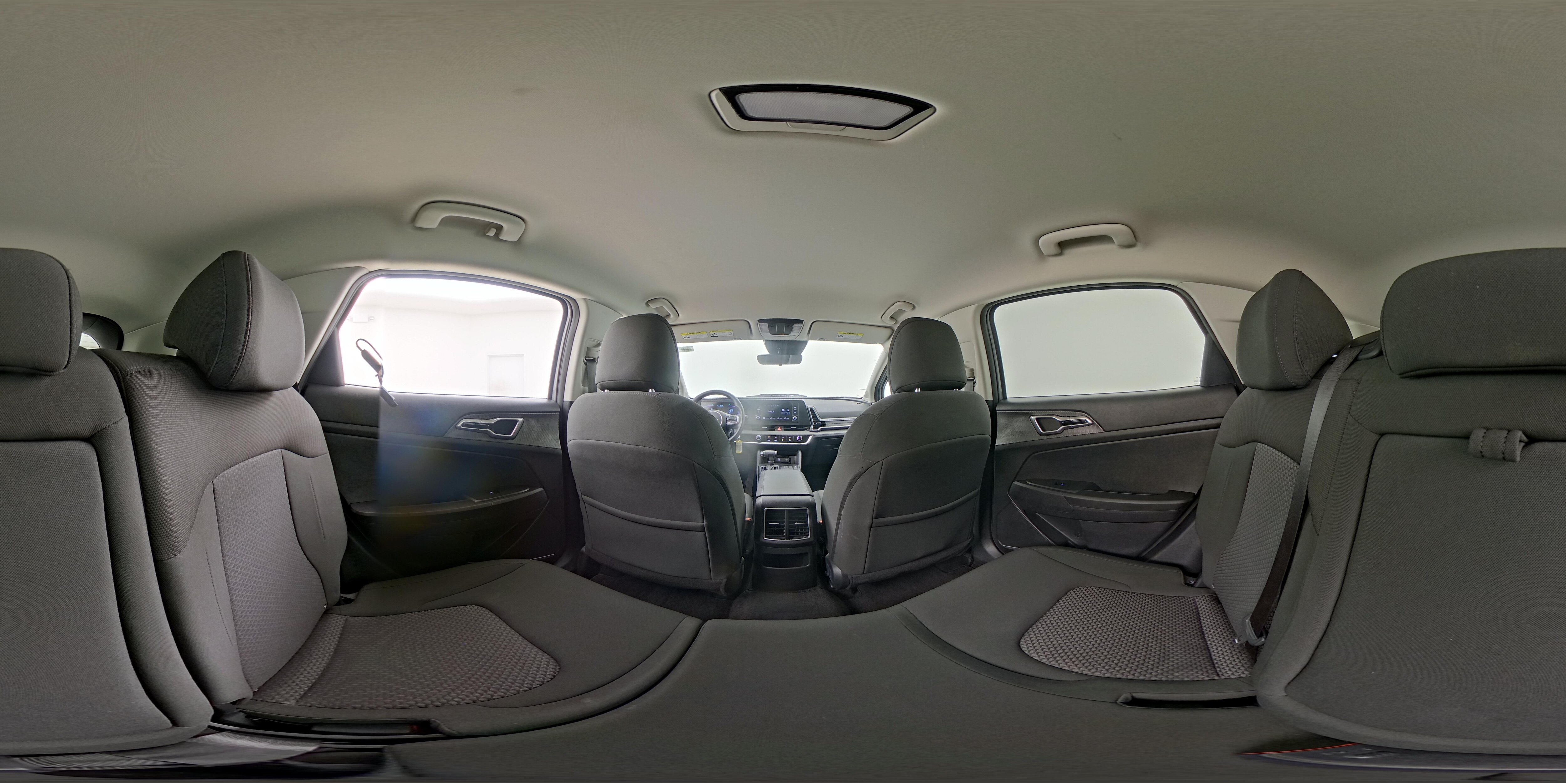 2025 Kia Sportage LX - Photo 25