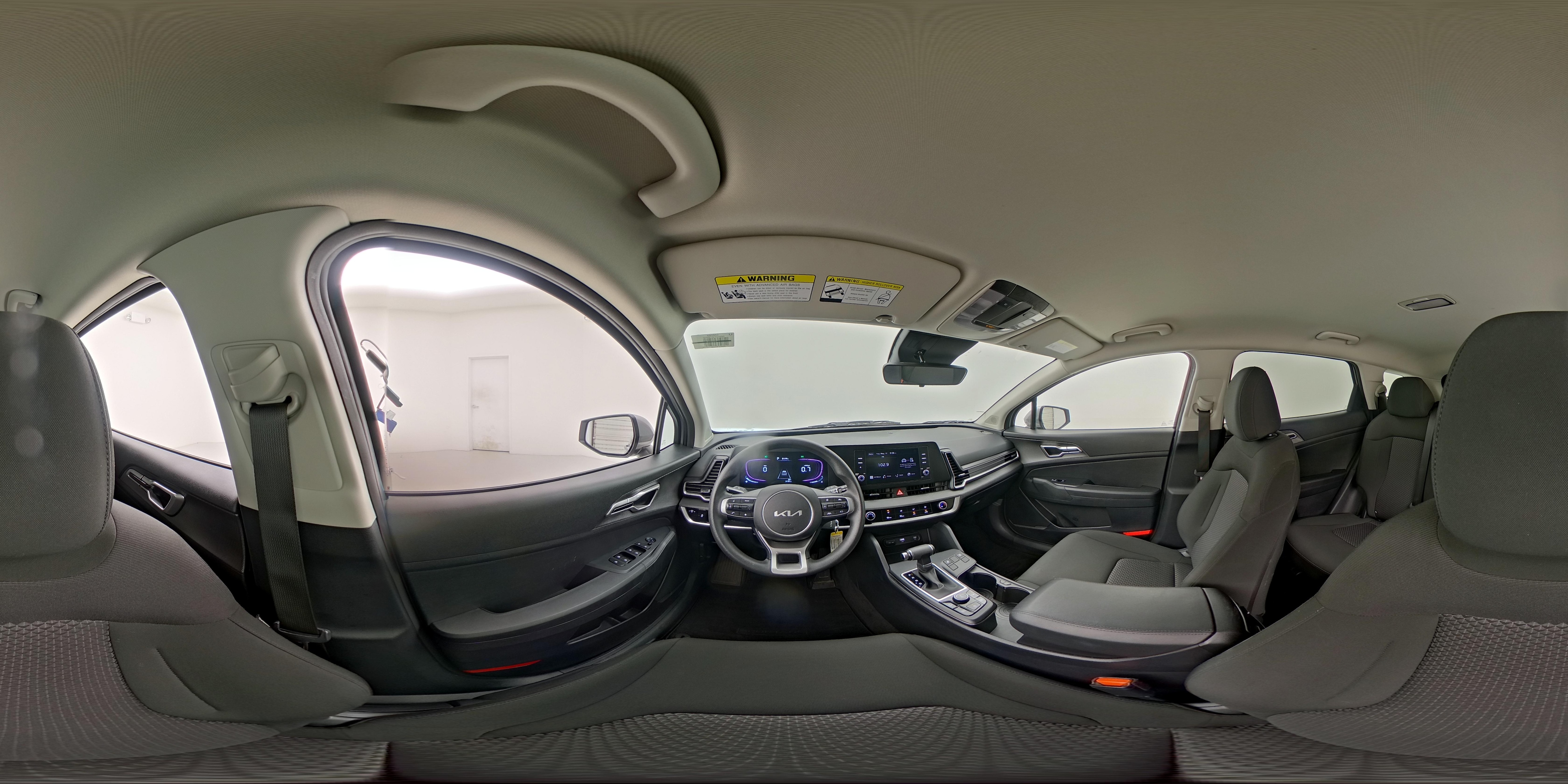 2025 Kia Sportage LX - Photo 26
