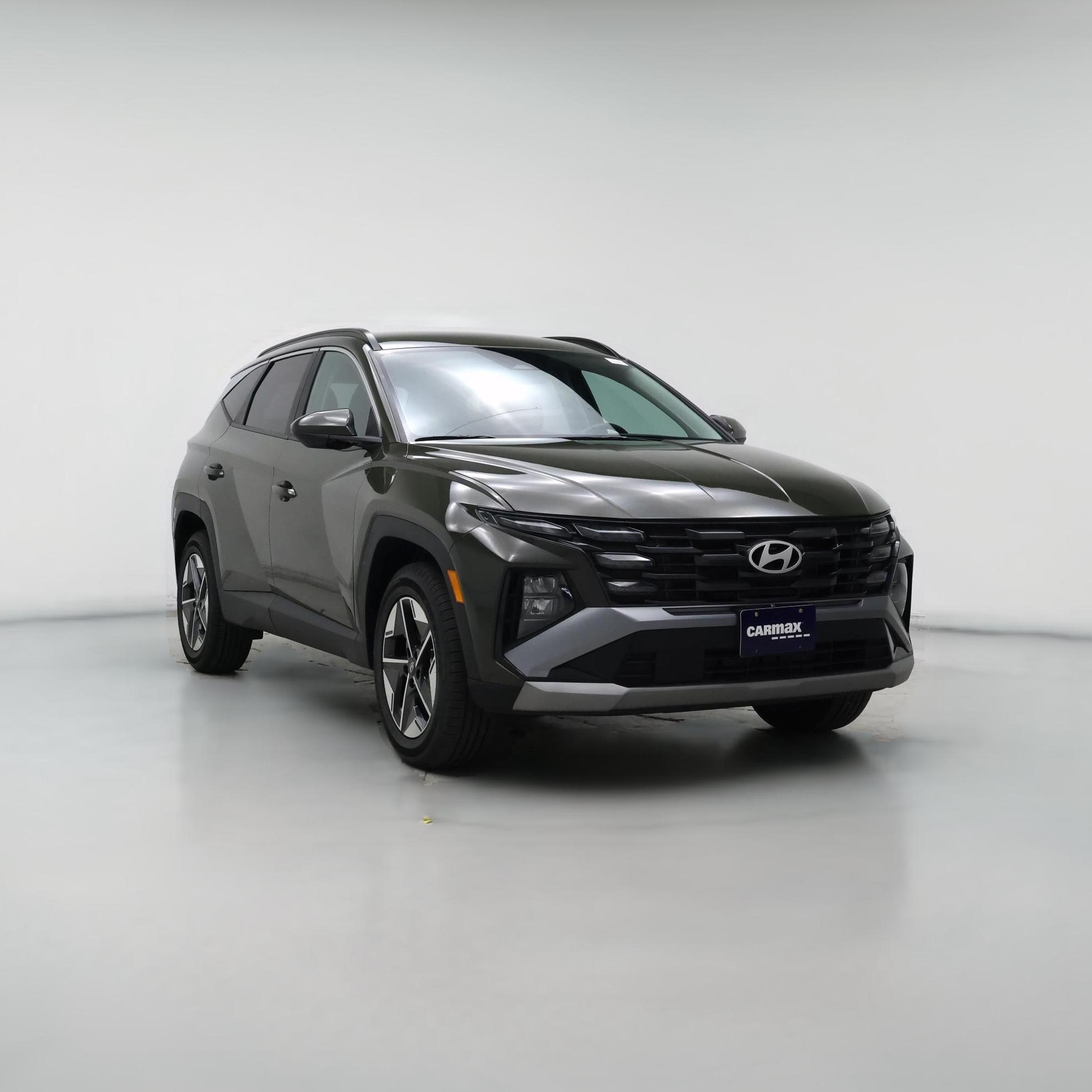 Thumbnail: 2025 Hyundai Tucson - 1