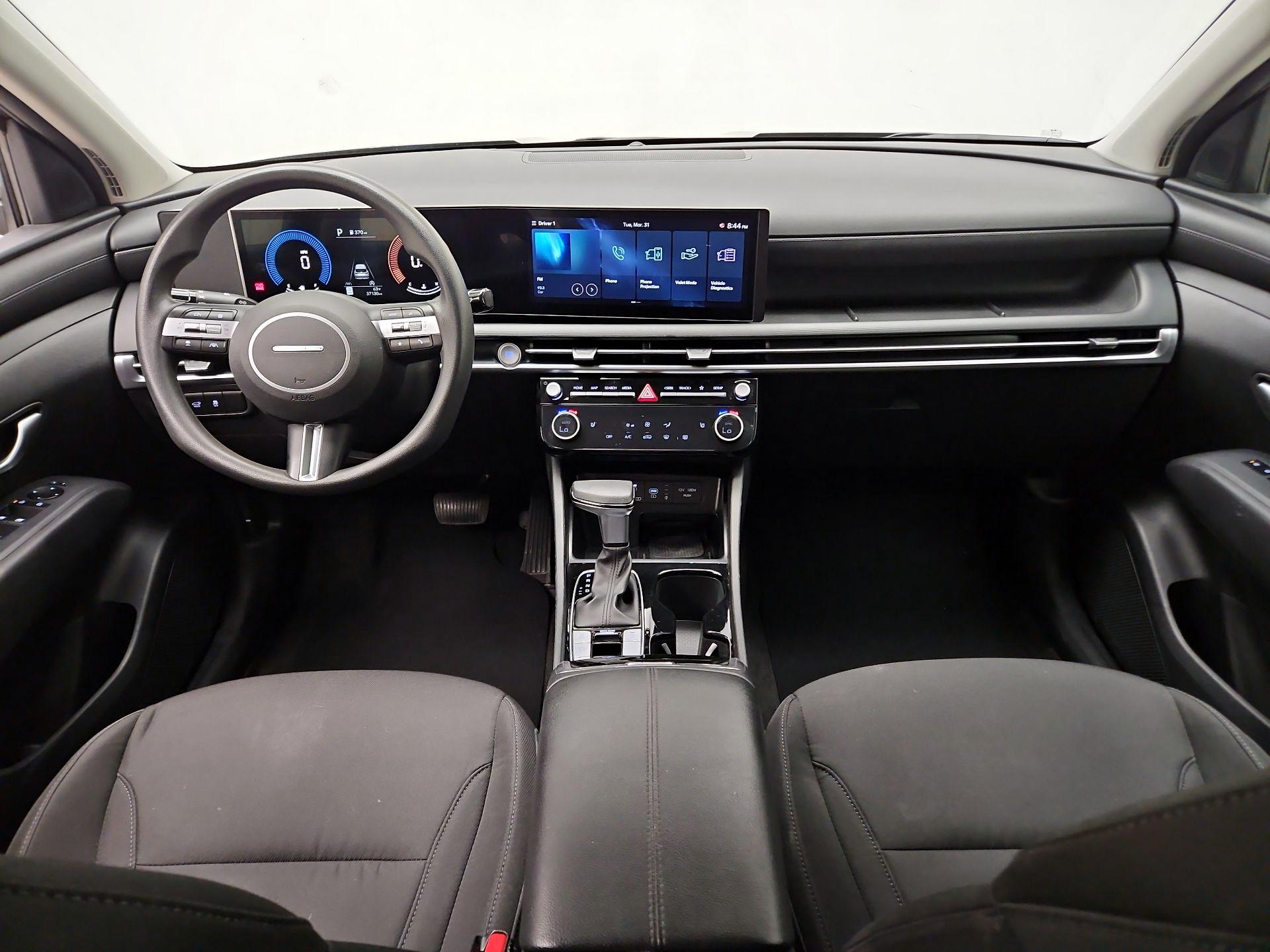 Thumbnail: 2025 Hyundai Tucson - 9