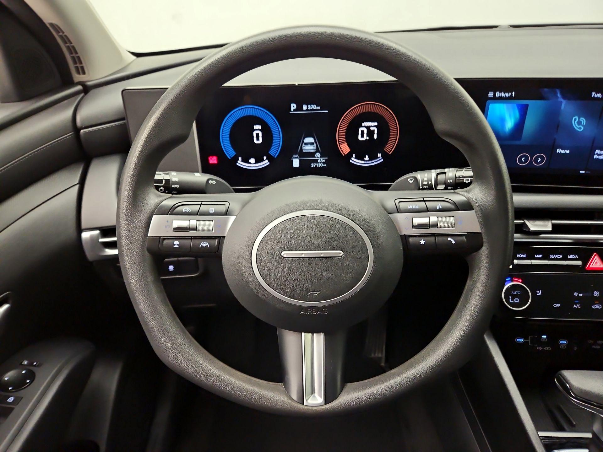 Thumbnail: 2025 Hyundai Tucson - 10