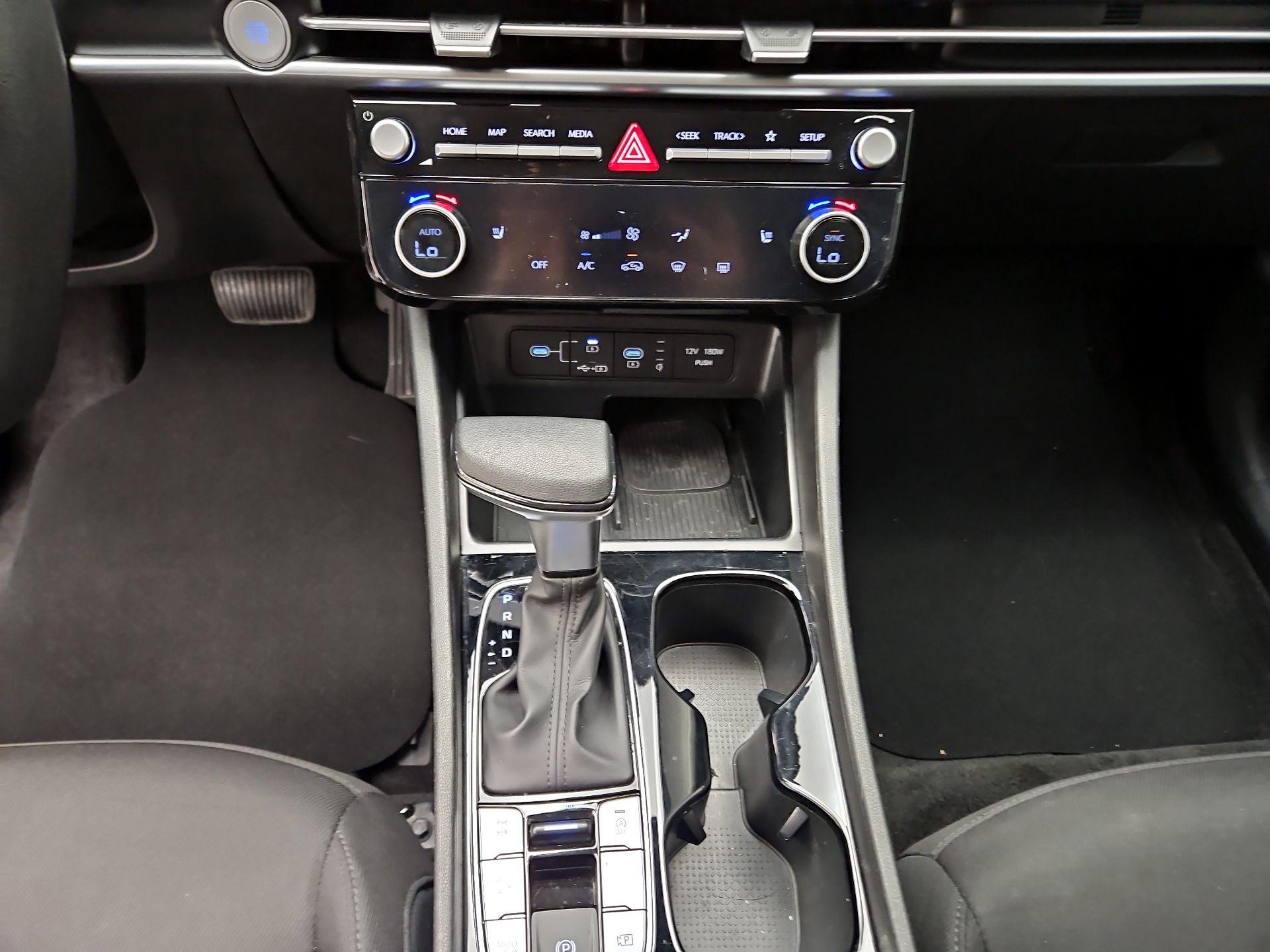 Thumbnail: 2025 Hyundai Tucson - 17