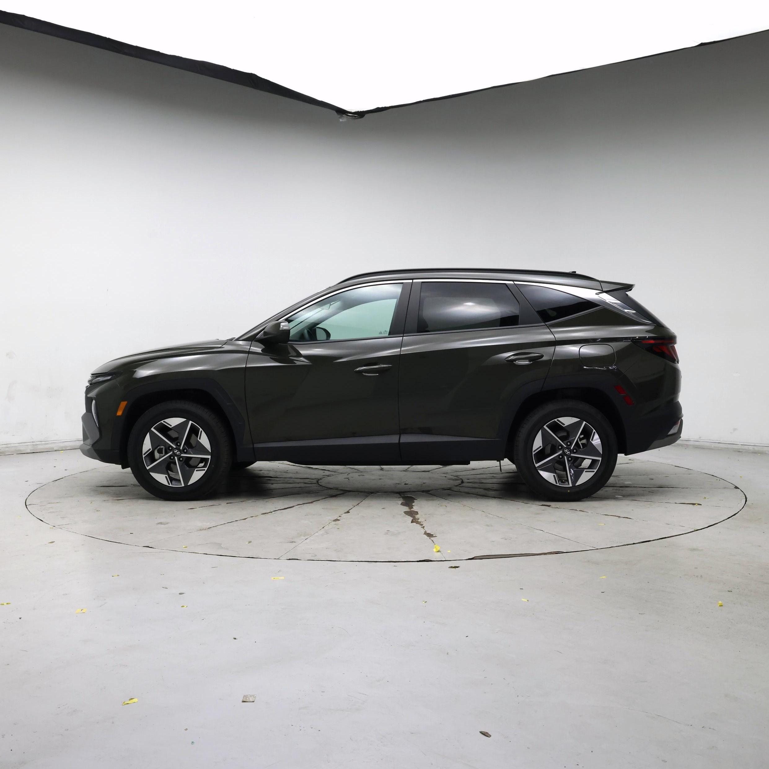 Thumbnail: 2025 Hyundai Tucson - 3