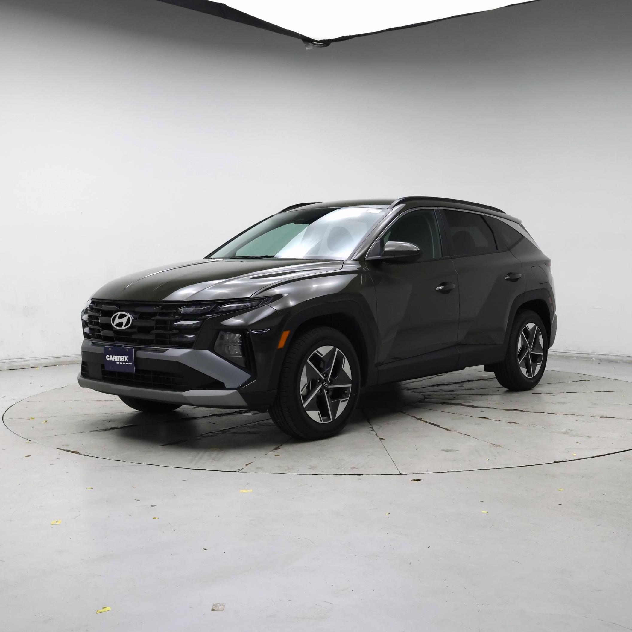 Thumbnail: 2025 Hyundai Tucson - 4