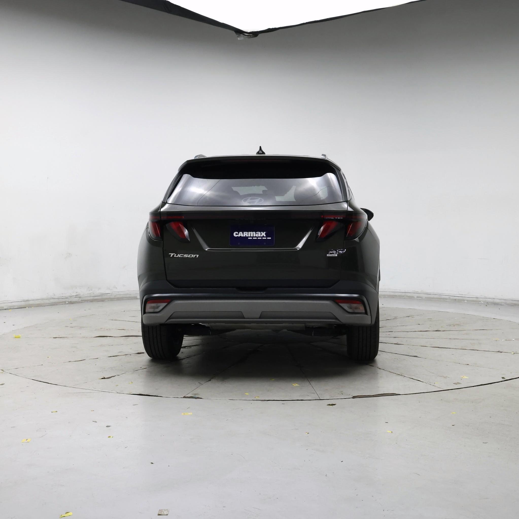 Thumbnail: 2025 Hyundai Tucson - 6