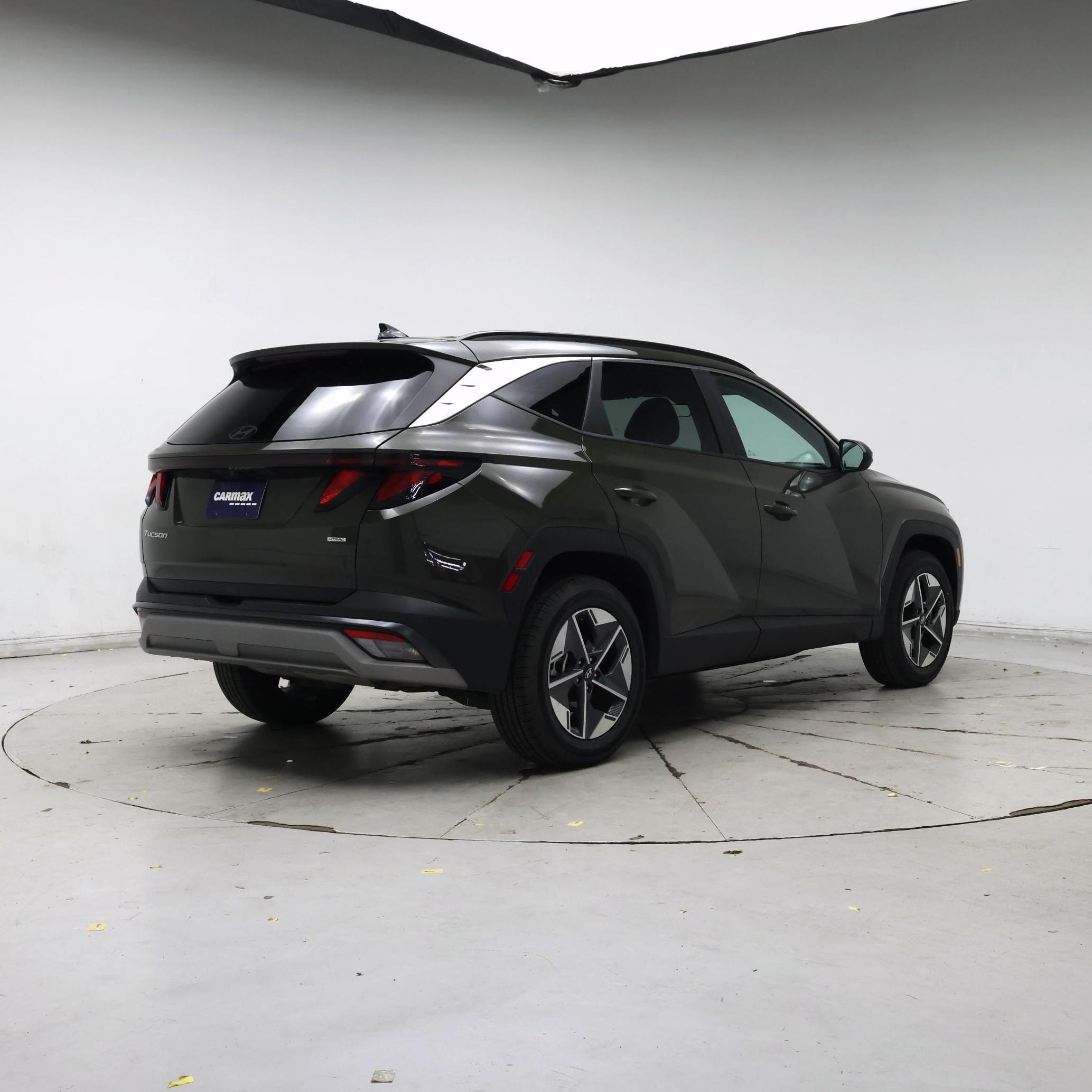 Thumbnail: 2025 Hyundai Tucson - 8