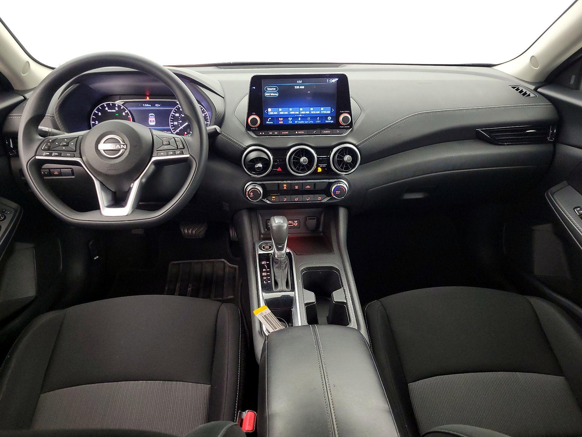 Thumbnail: 2025 Nissan Sentra - 9