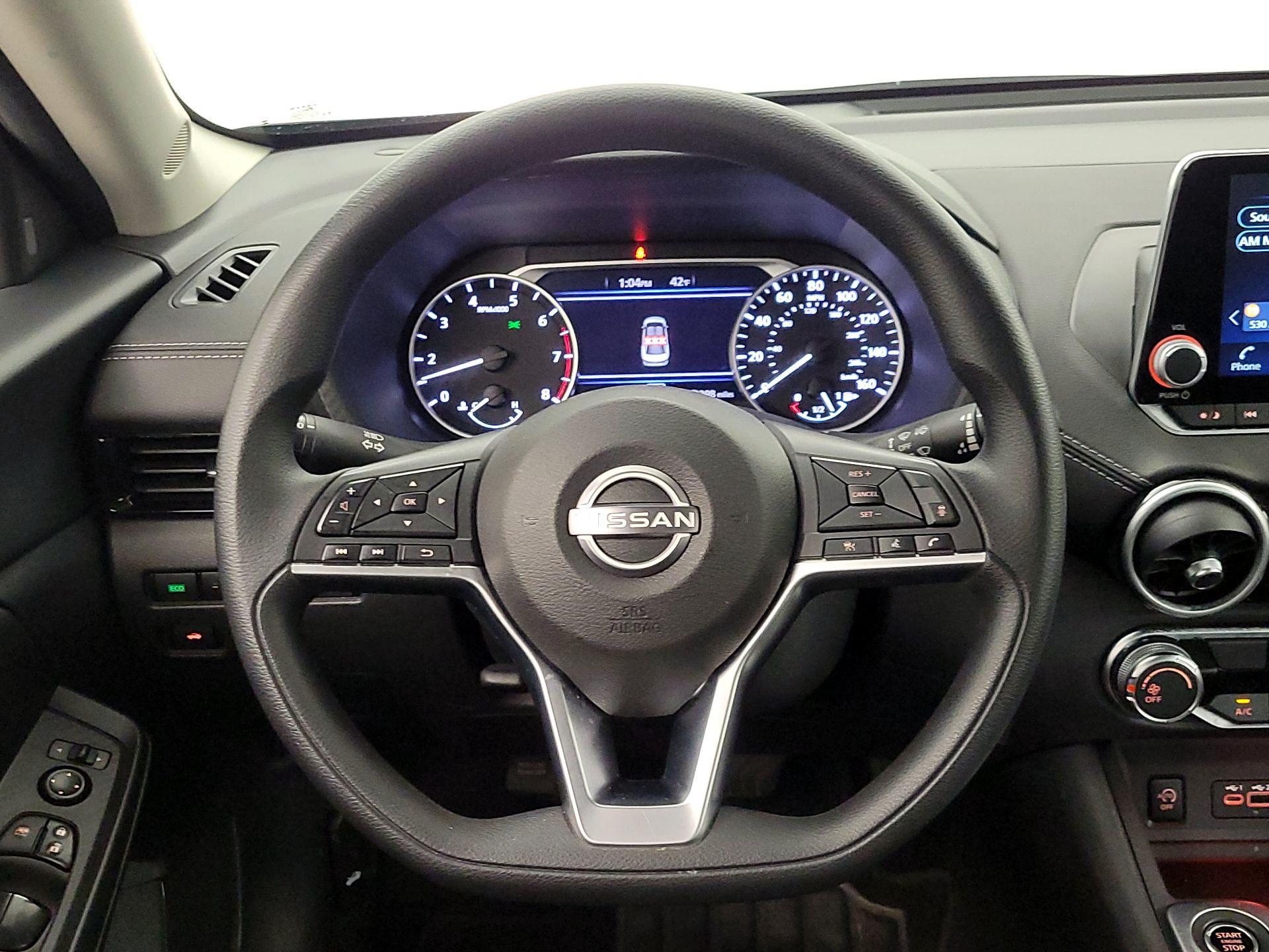 Thumbnail: 2025 Nissan Sentra - 10