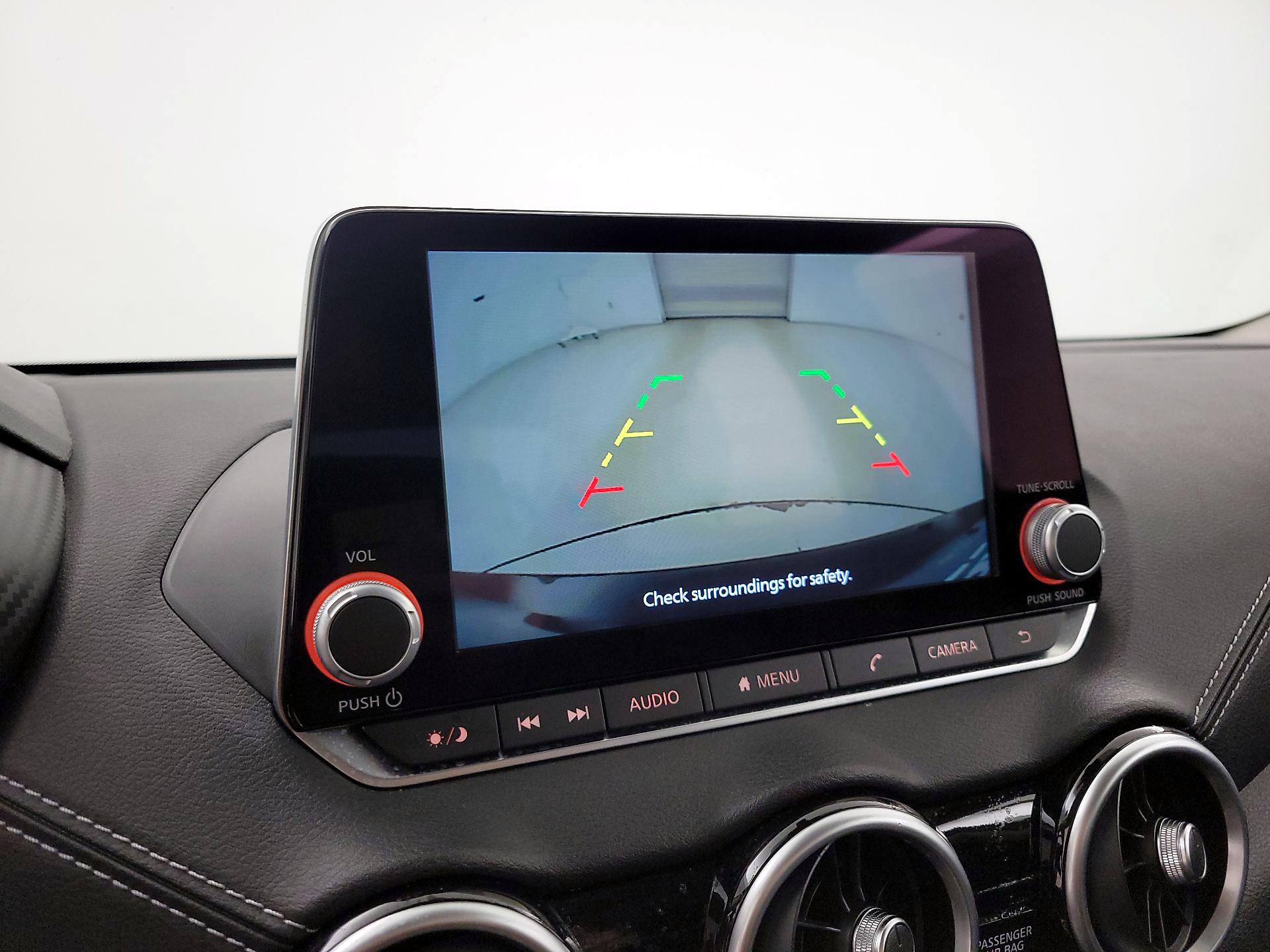 Thumbnail: 2025 Nissan Sentra - 14