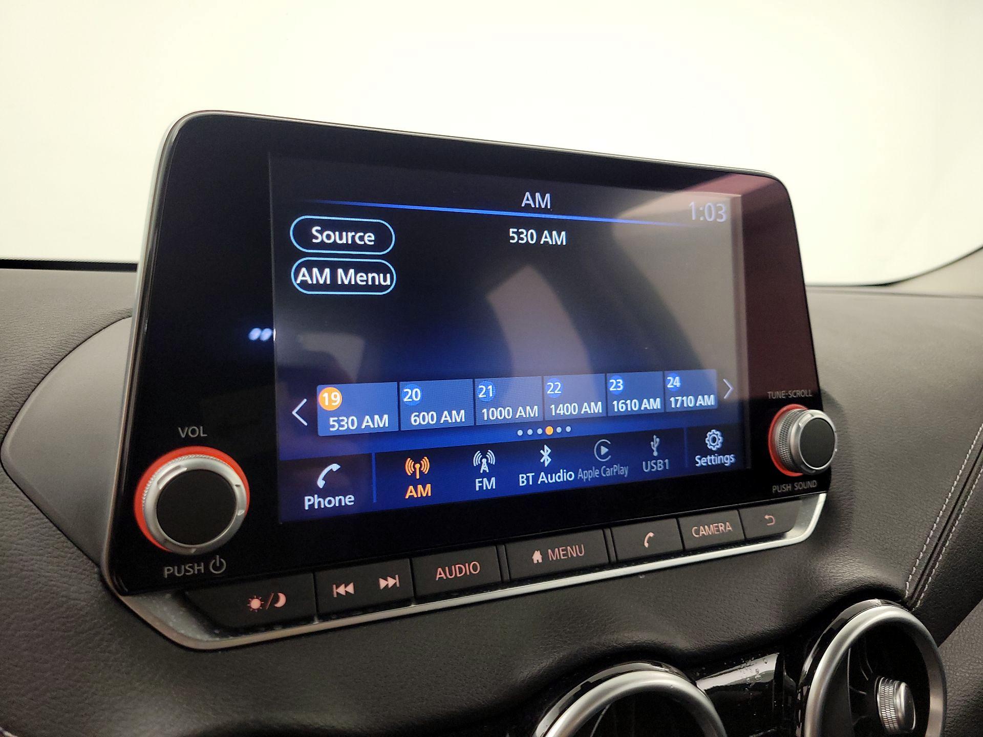 Thumbnail: 2025 Nissan Sentra - 15