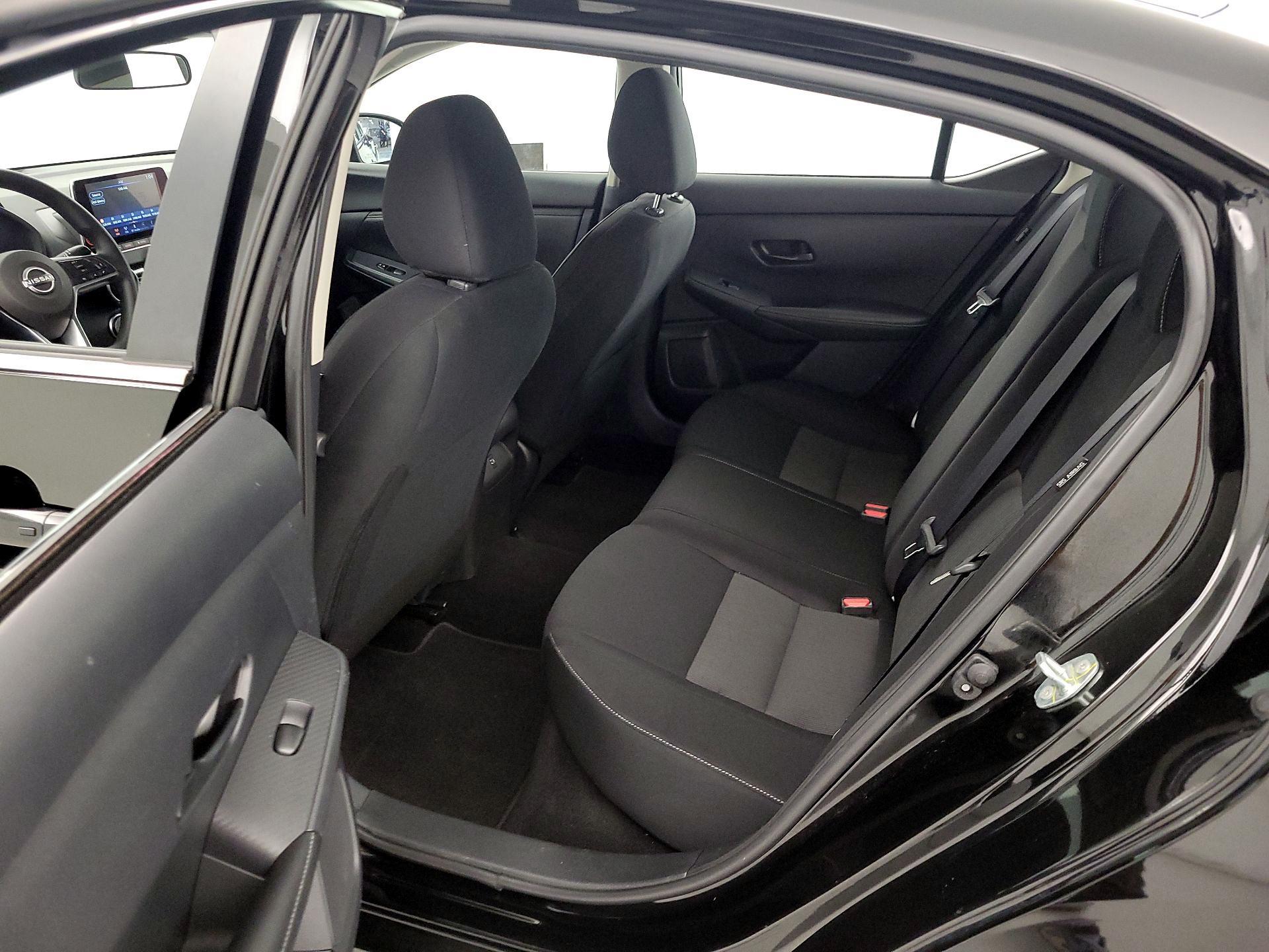 Thumbnail: 2025 Nissan Sentra - 19