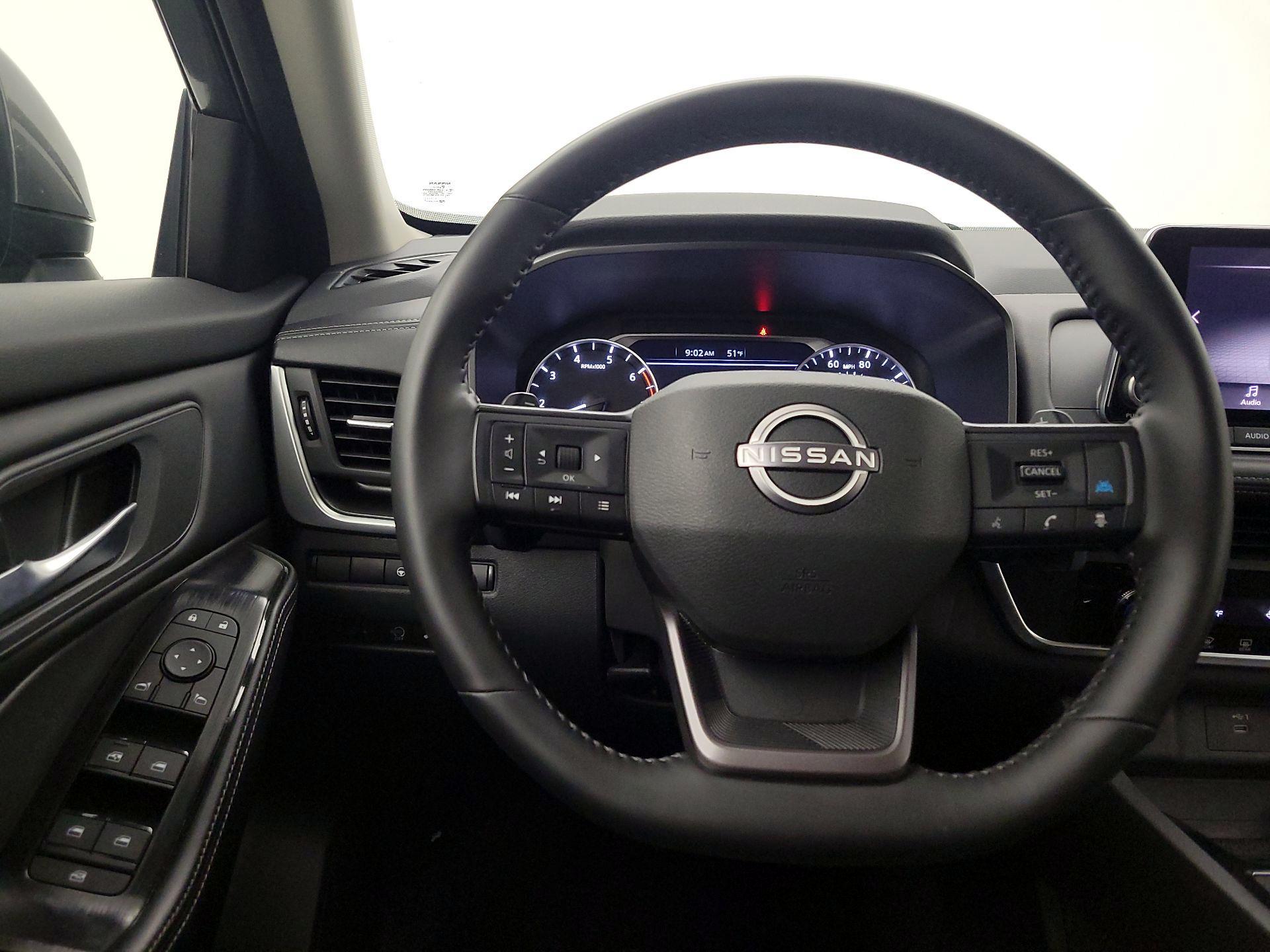 Thumbnail: 2025 Nissan Rogue - 10