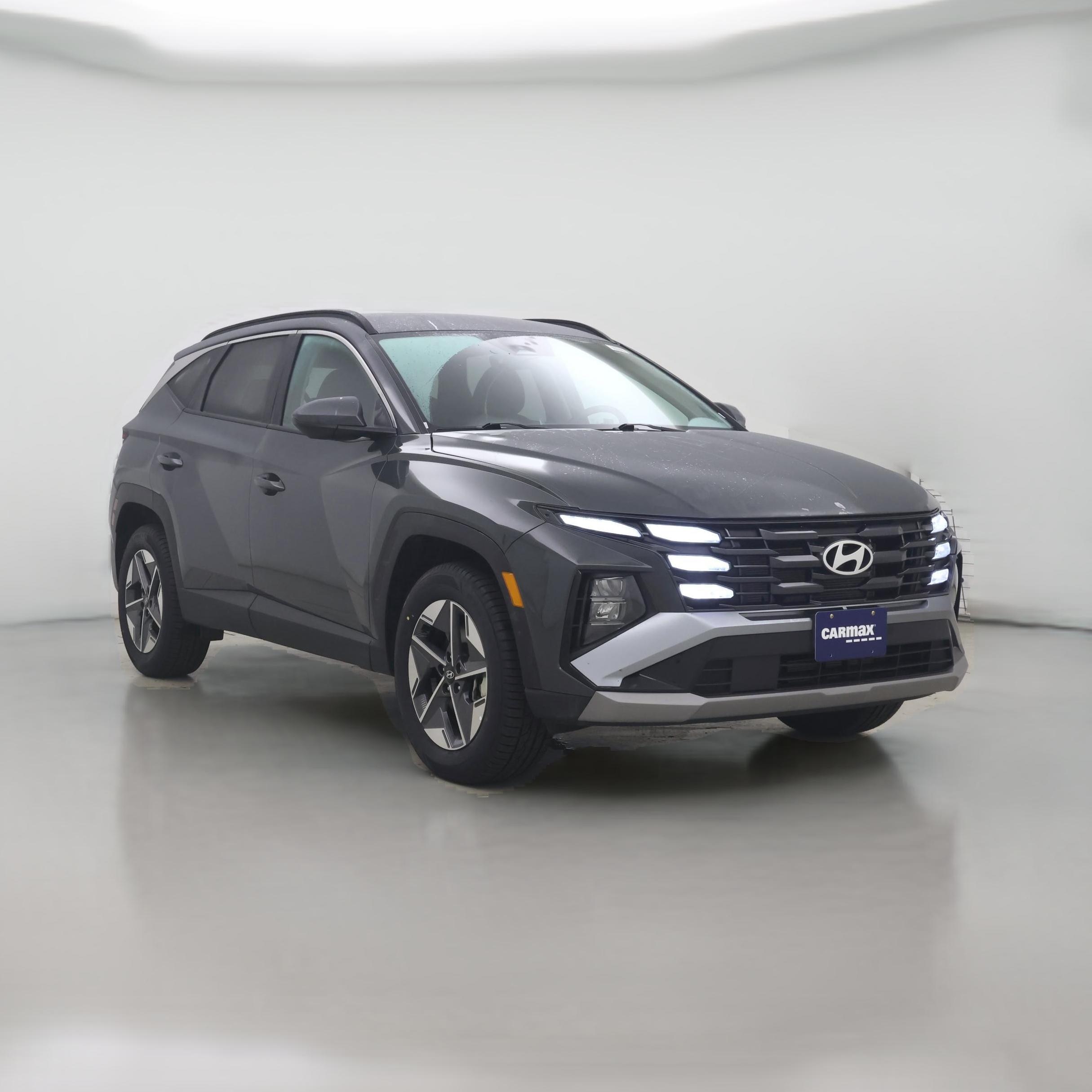 Thumbnail: 2025 Hyundai Tucson - 1