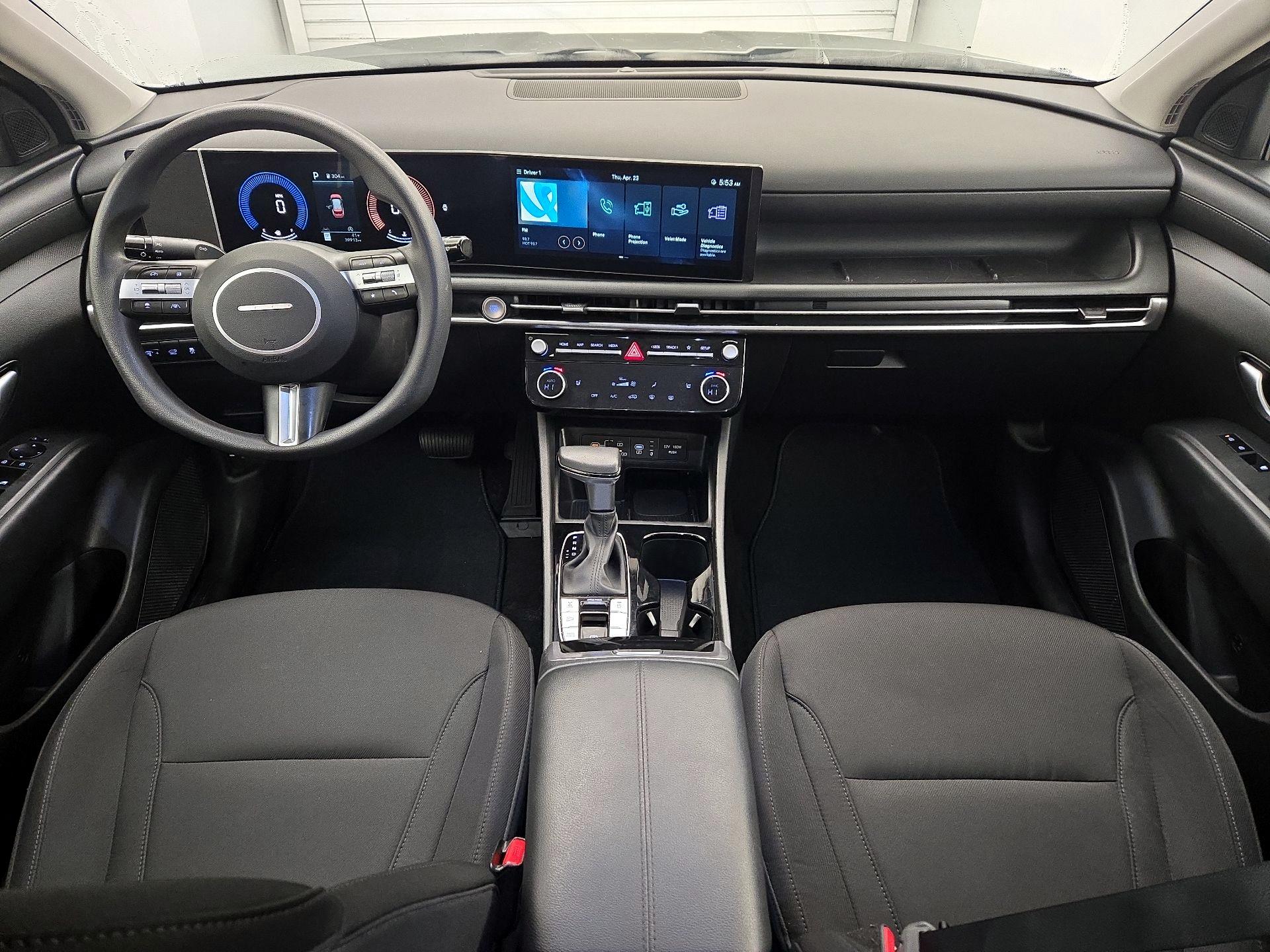 Thumbnail: 2025 Hyundai Tucson - 9