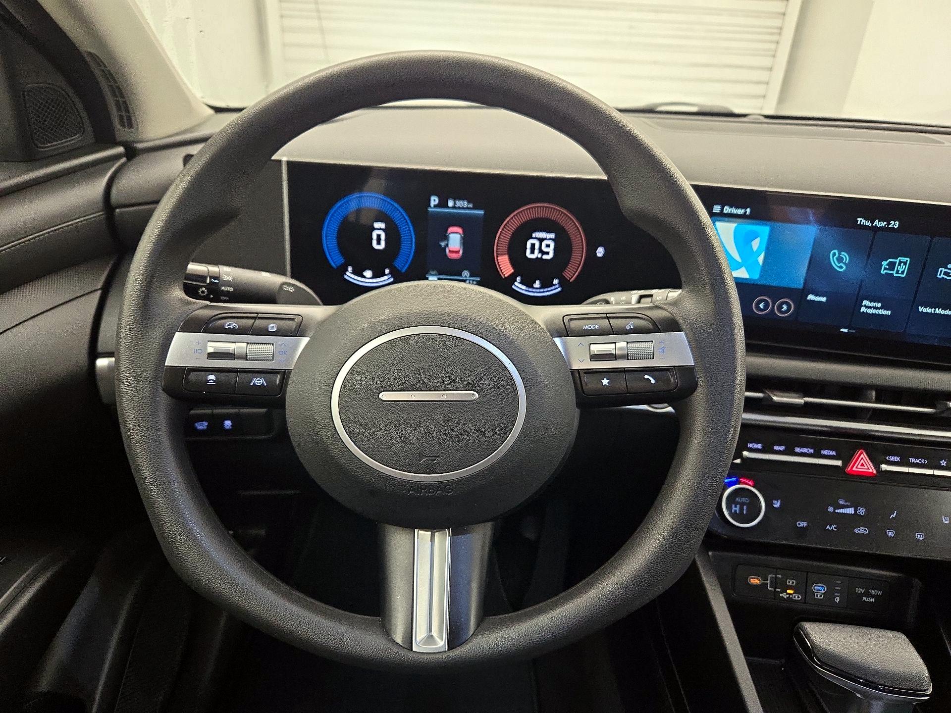 Thumbnail: 2025 Hyundai Tucson - 10